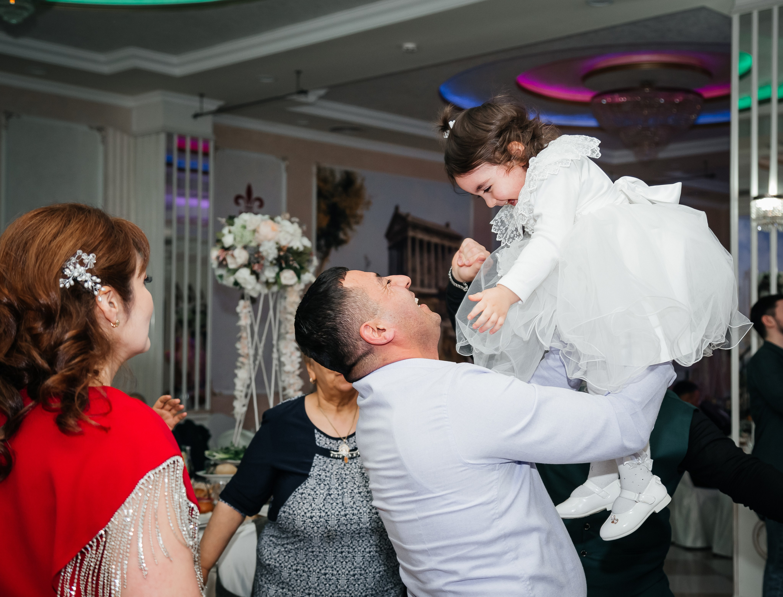 Помолвка. Фотограф Мария Новоселова. Сургут