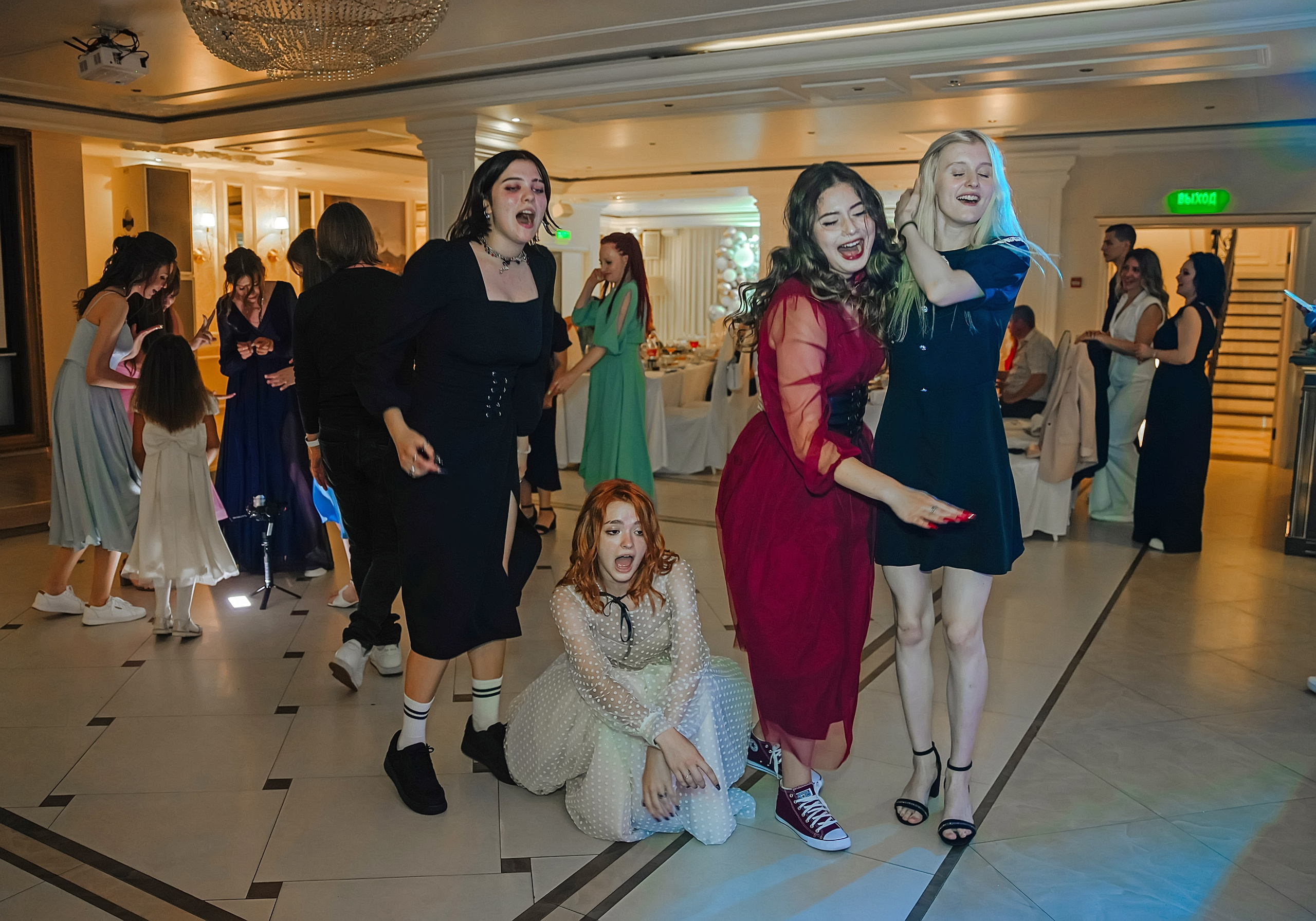 Выпускной полный день. Онегин. Семейный и детский фотограф в Нижнем Новгороде