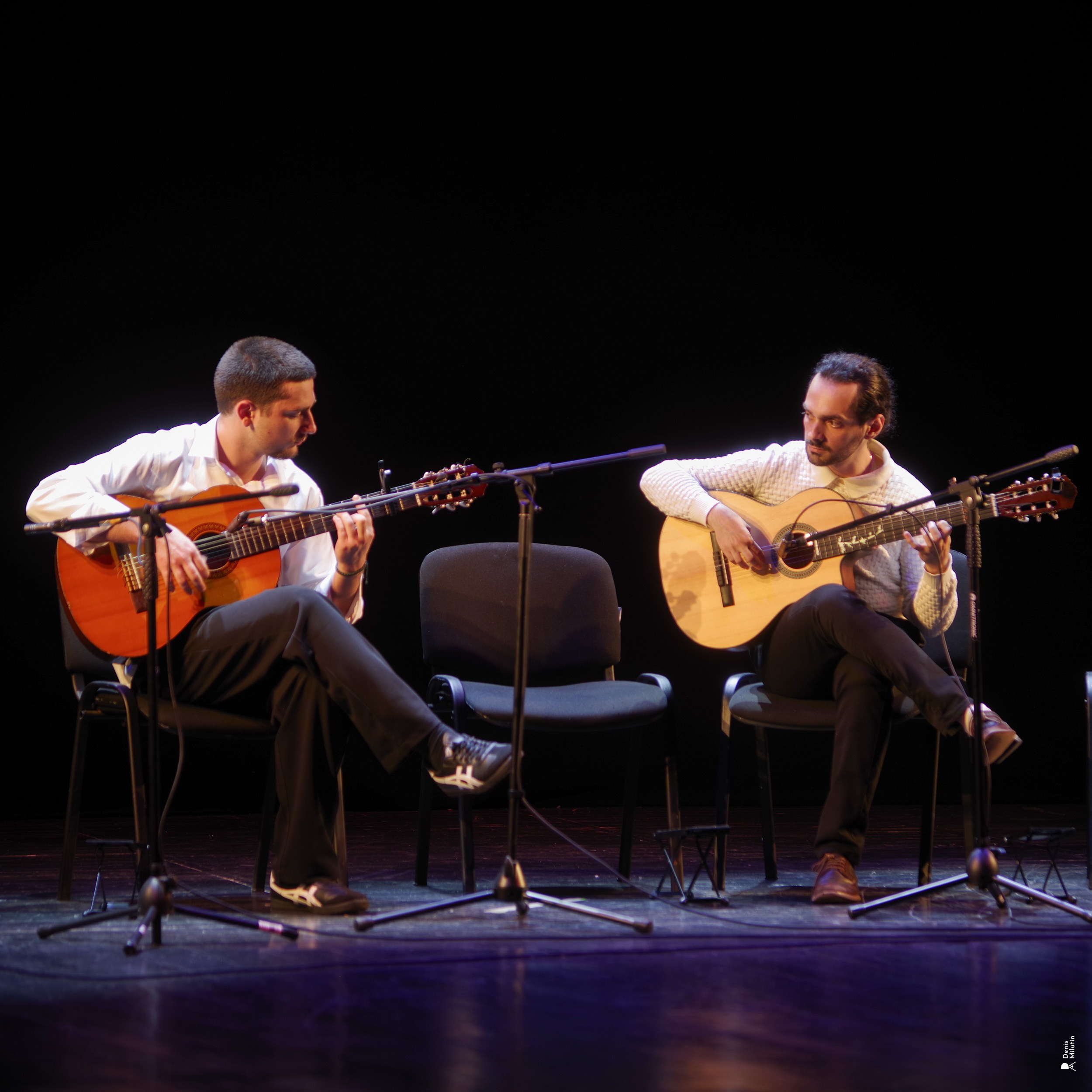 Отличный концерт. Портретный фотограф Денис Милютин