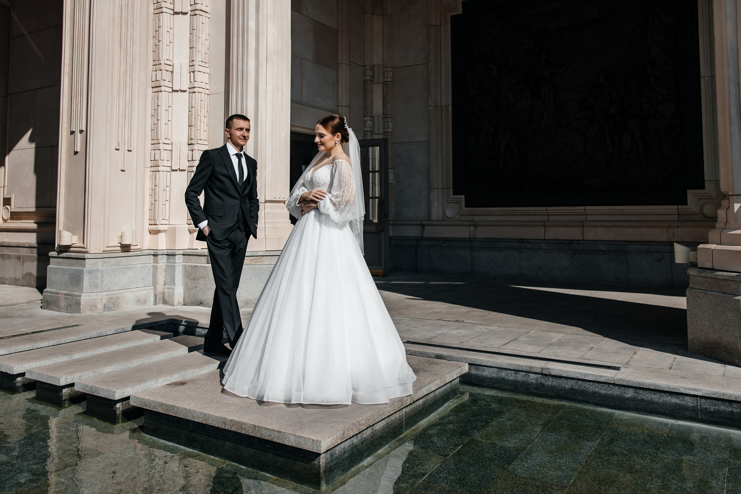 Анонс свадьбы для Виктории и Артема. Свадебный фотограф в Крыму и Севастополе Ольга Баскакова