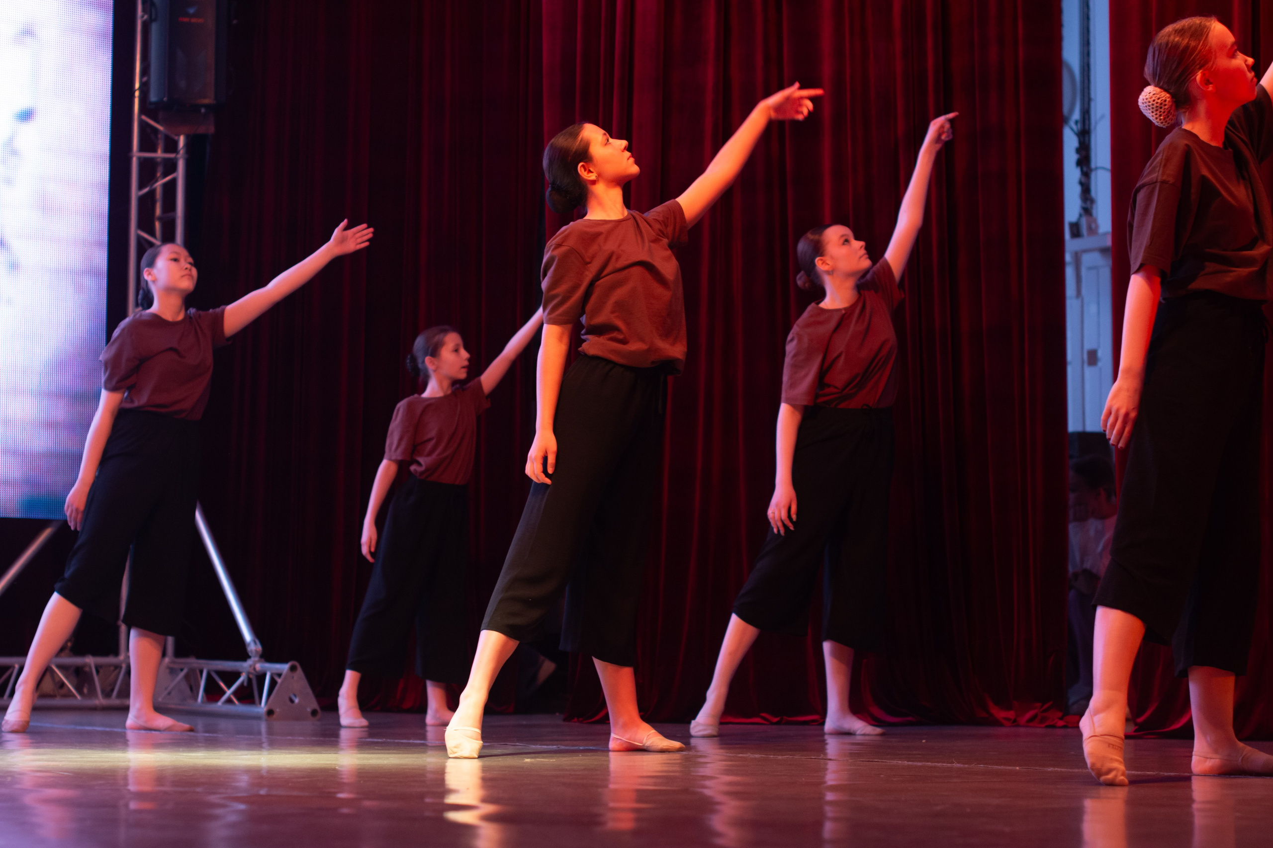 Отчетное выступление NEXT. Evgeniy Roslov