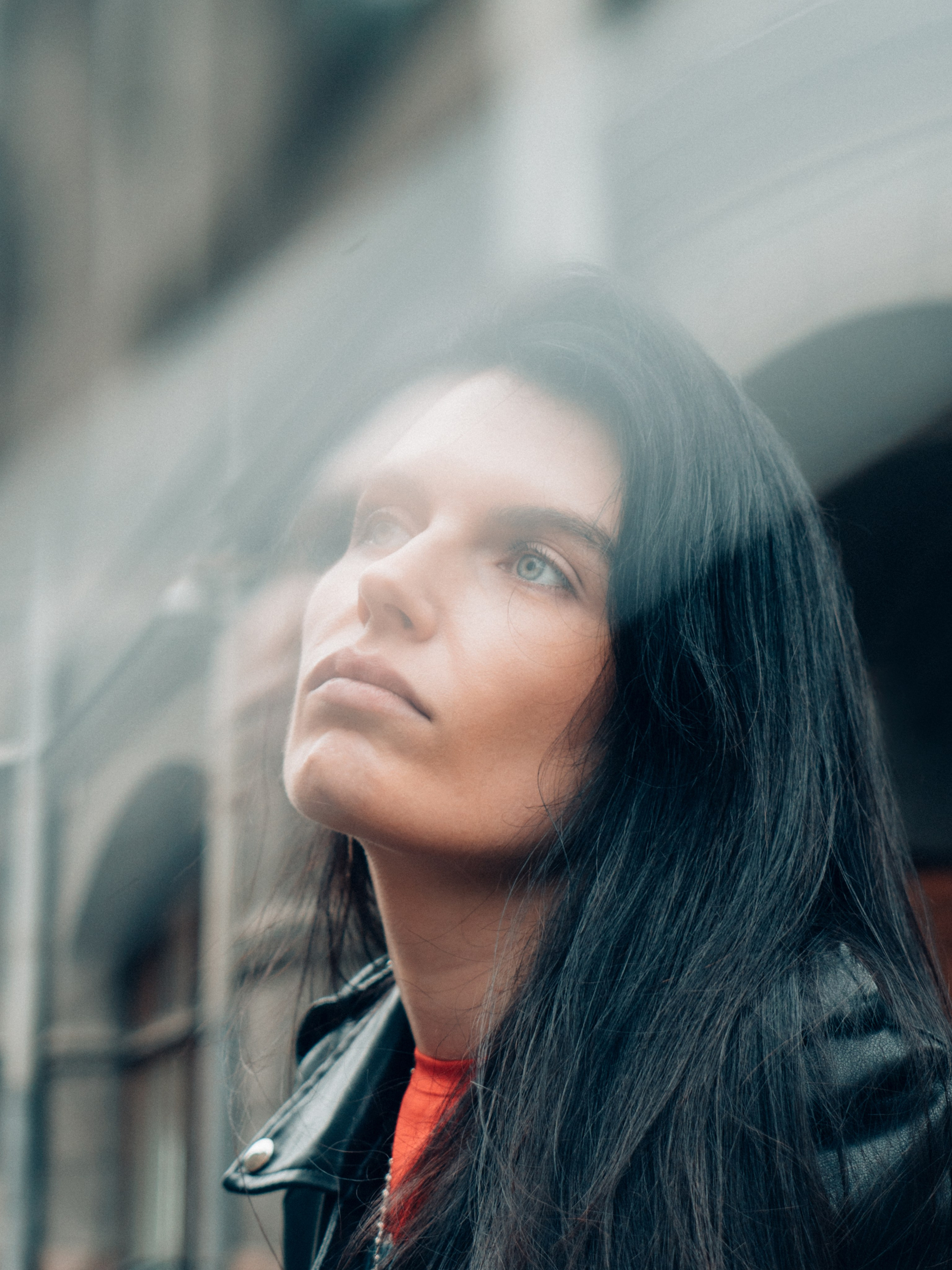 Прогулочная фотосессия в Санкт-Петербурге для Лены. Светлана Гопанюк. Портретный фотограф. Санкт-Петербург. СПб