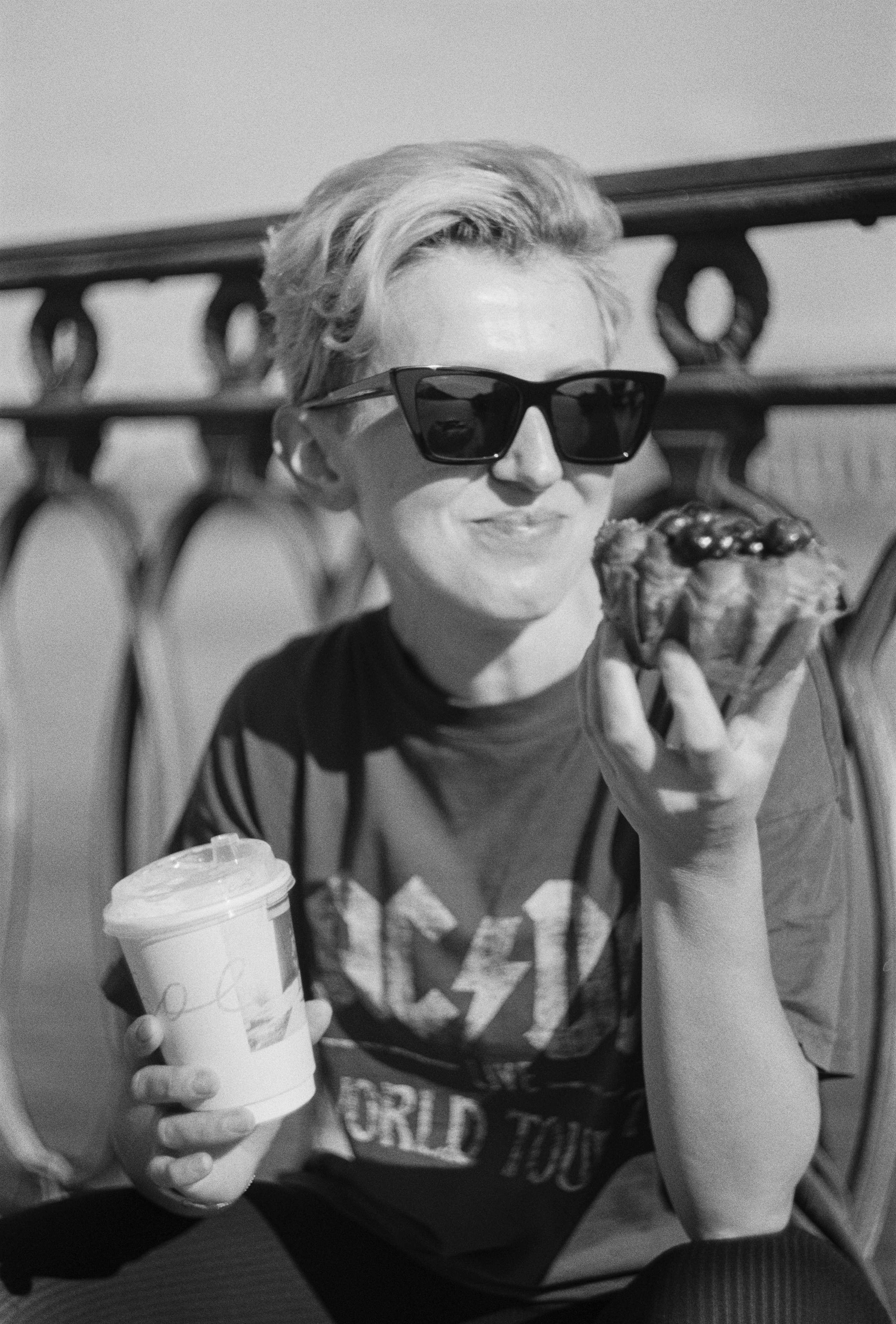 Портретная фотосессия на плёнку для Кати в Сантк-Петегбурге. Светлана Гопанюк. Портретный фотограф. Санкт-Петербург. СПб