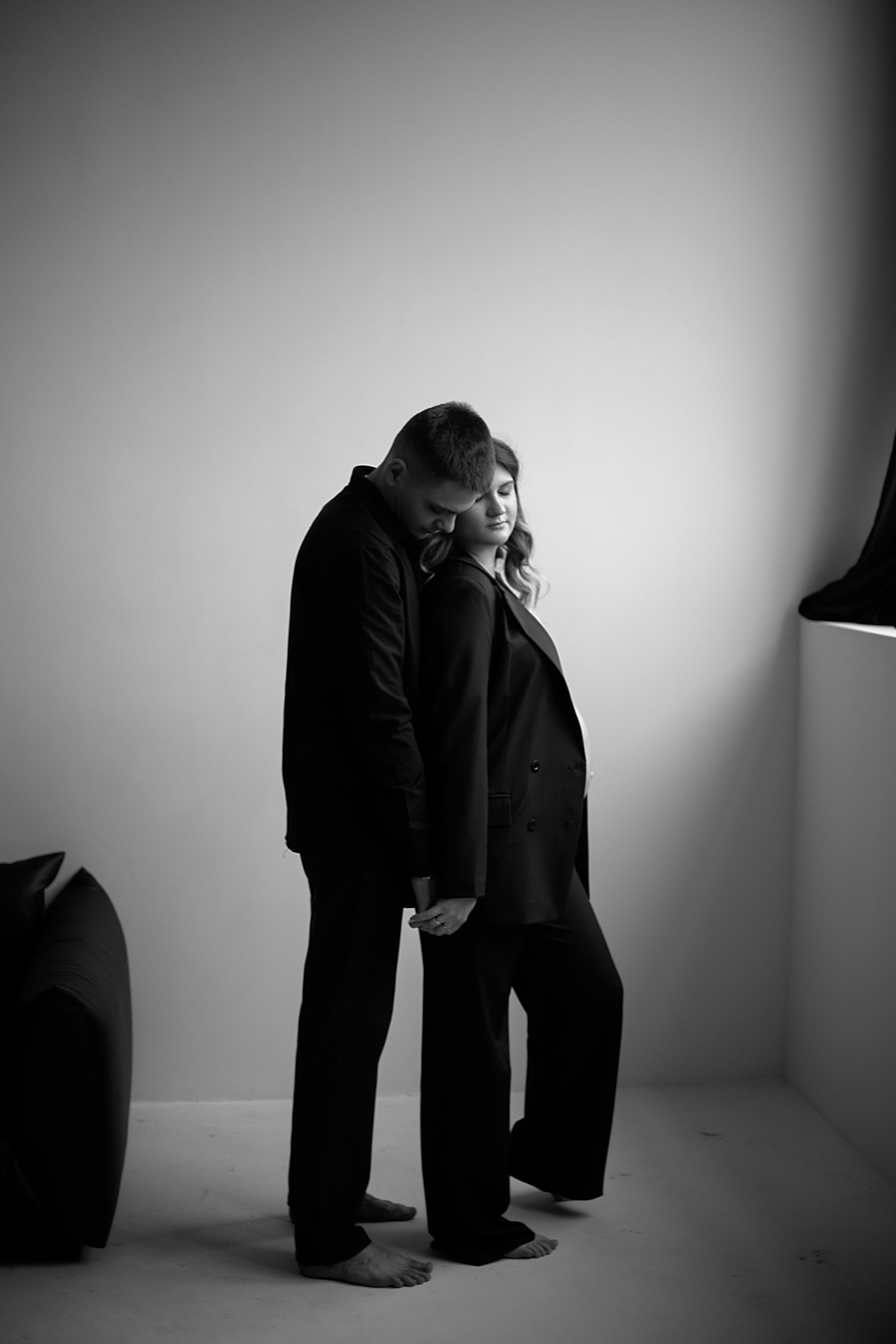 Галина и Андрей. Фотограф Алина Кучумова