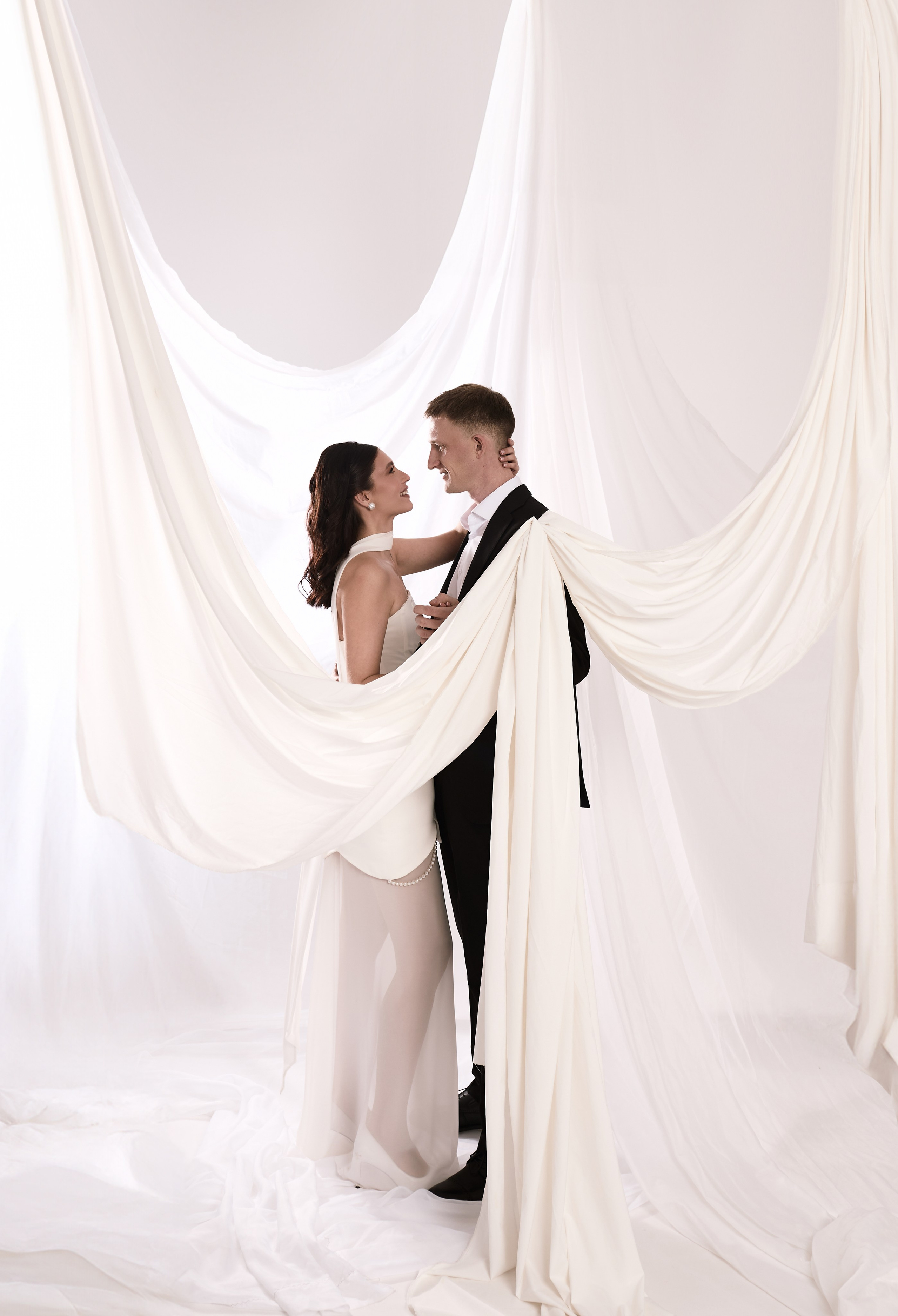 Яна и Женя. Портретный фотограф в Екатеринбурге Дарья Жужгова