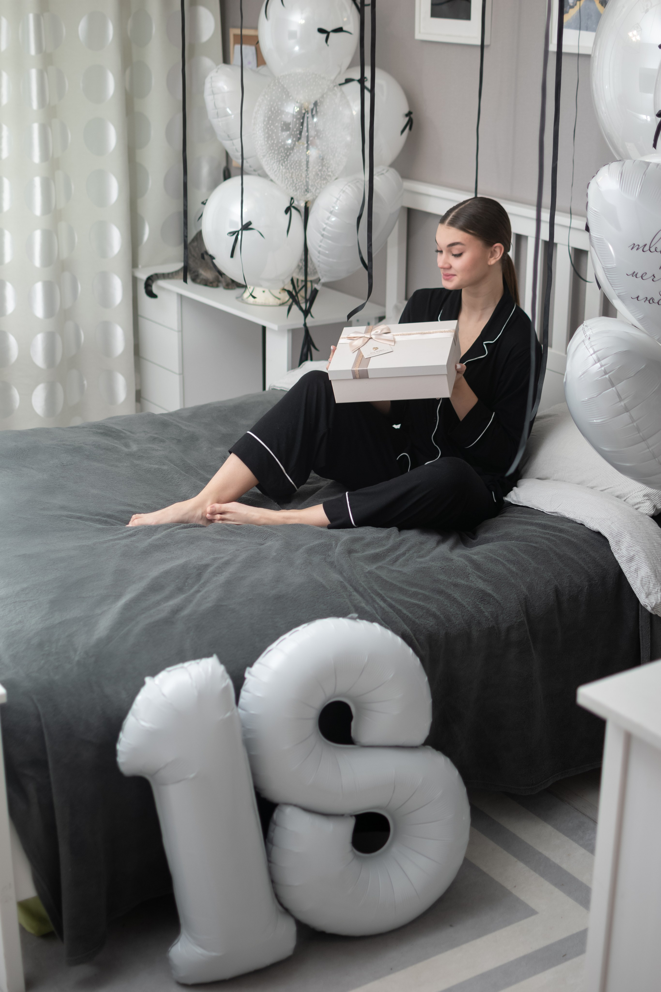 День рождения. Семейный фотограф в Красногорске и Лобне — Мария Бесштанькина | Семейные фотосессии