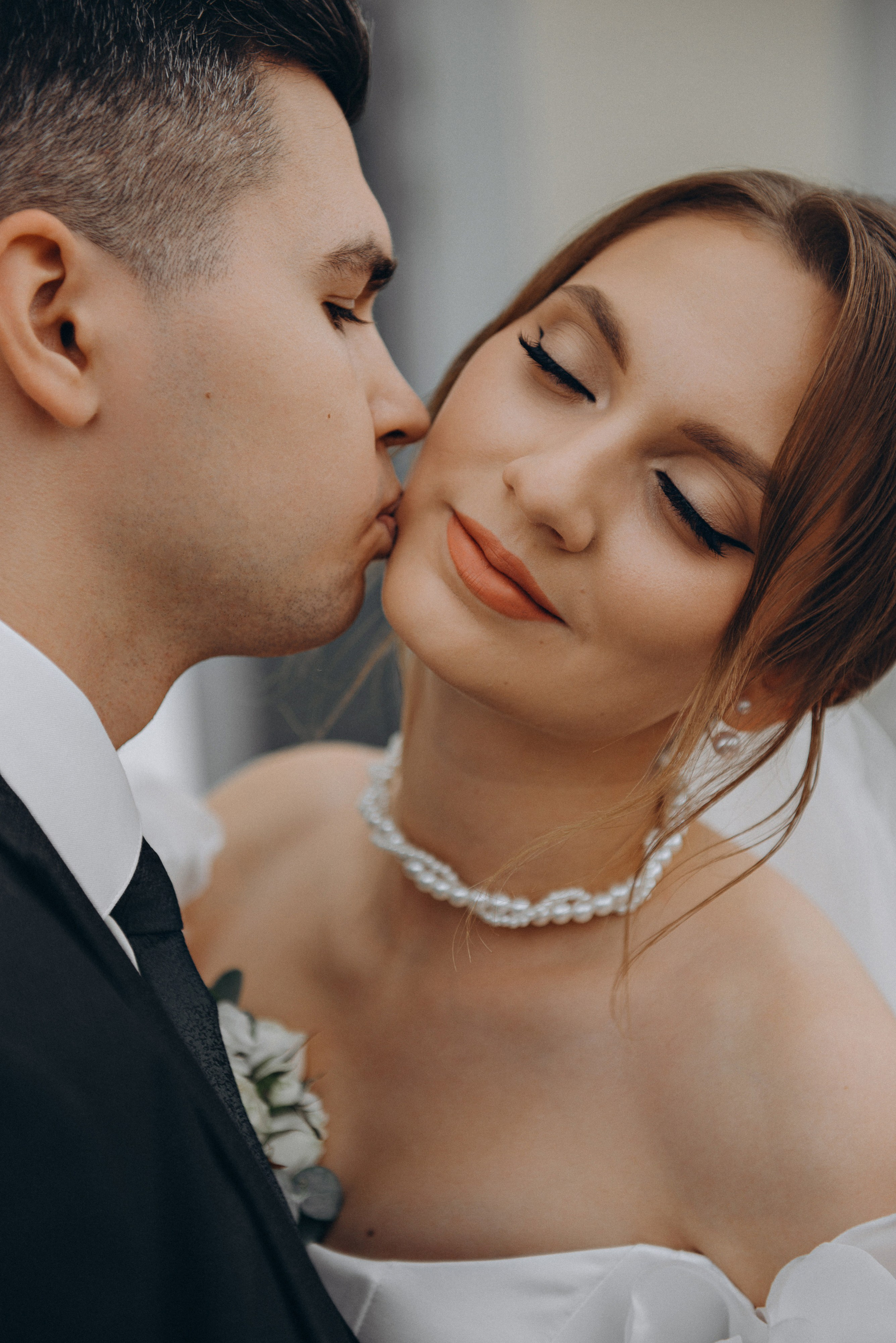 Виталий и Евгения. Свадебный фотограф в Тамбове и области