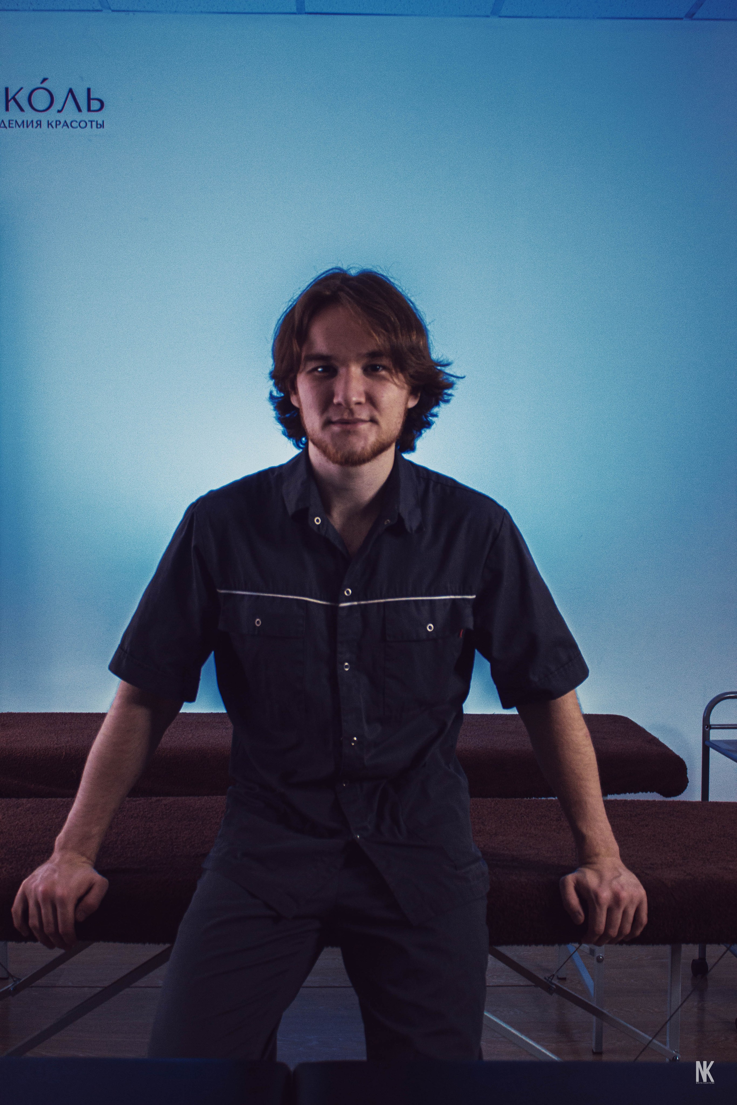 Кирилл. Рекламная съёмка. Касаткин Никита. Фотограф