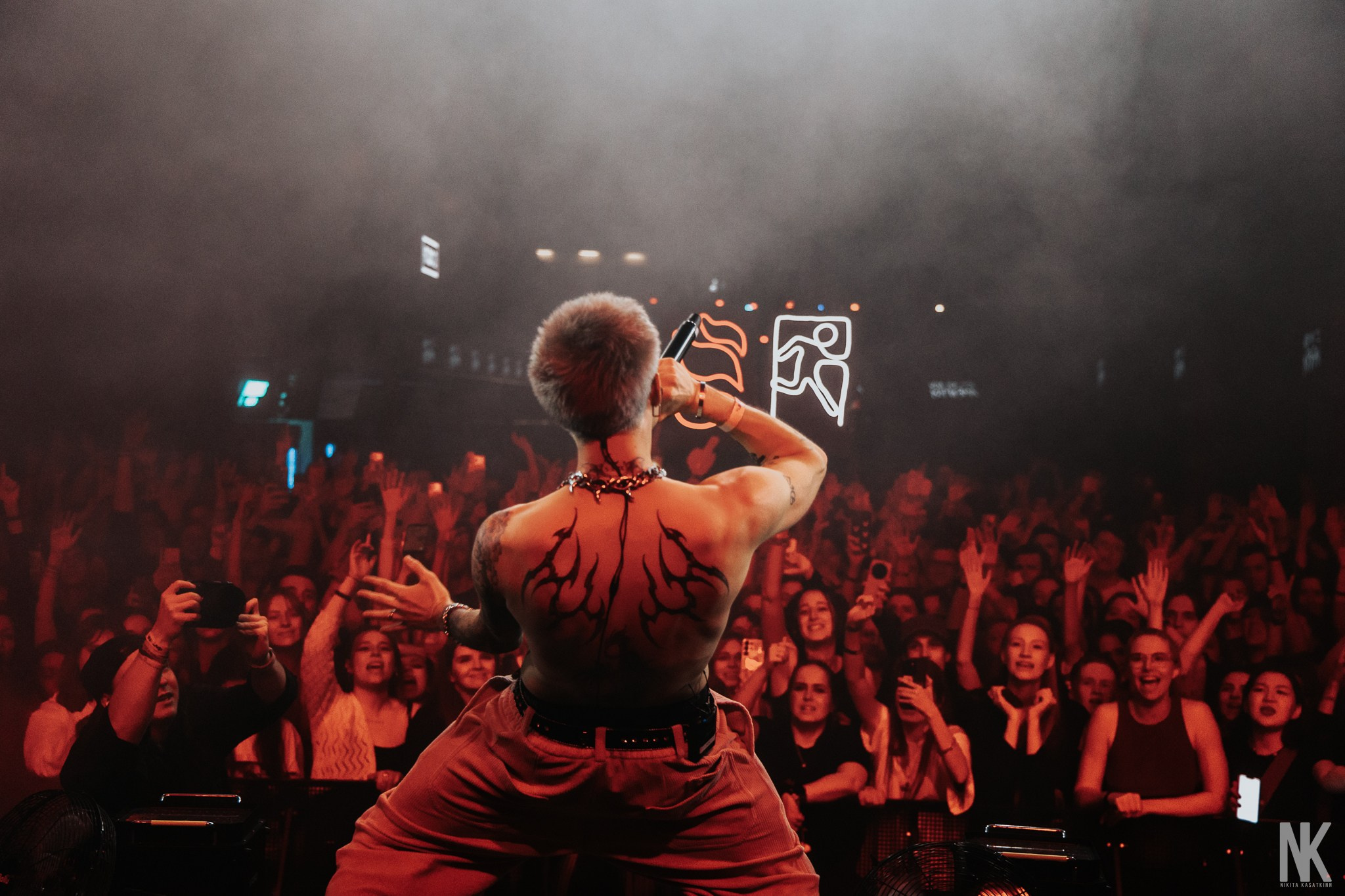 CALL ME KARIZMA 10.04 MOSCOW. Касаткин Никита. Фотограф