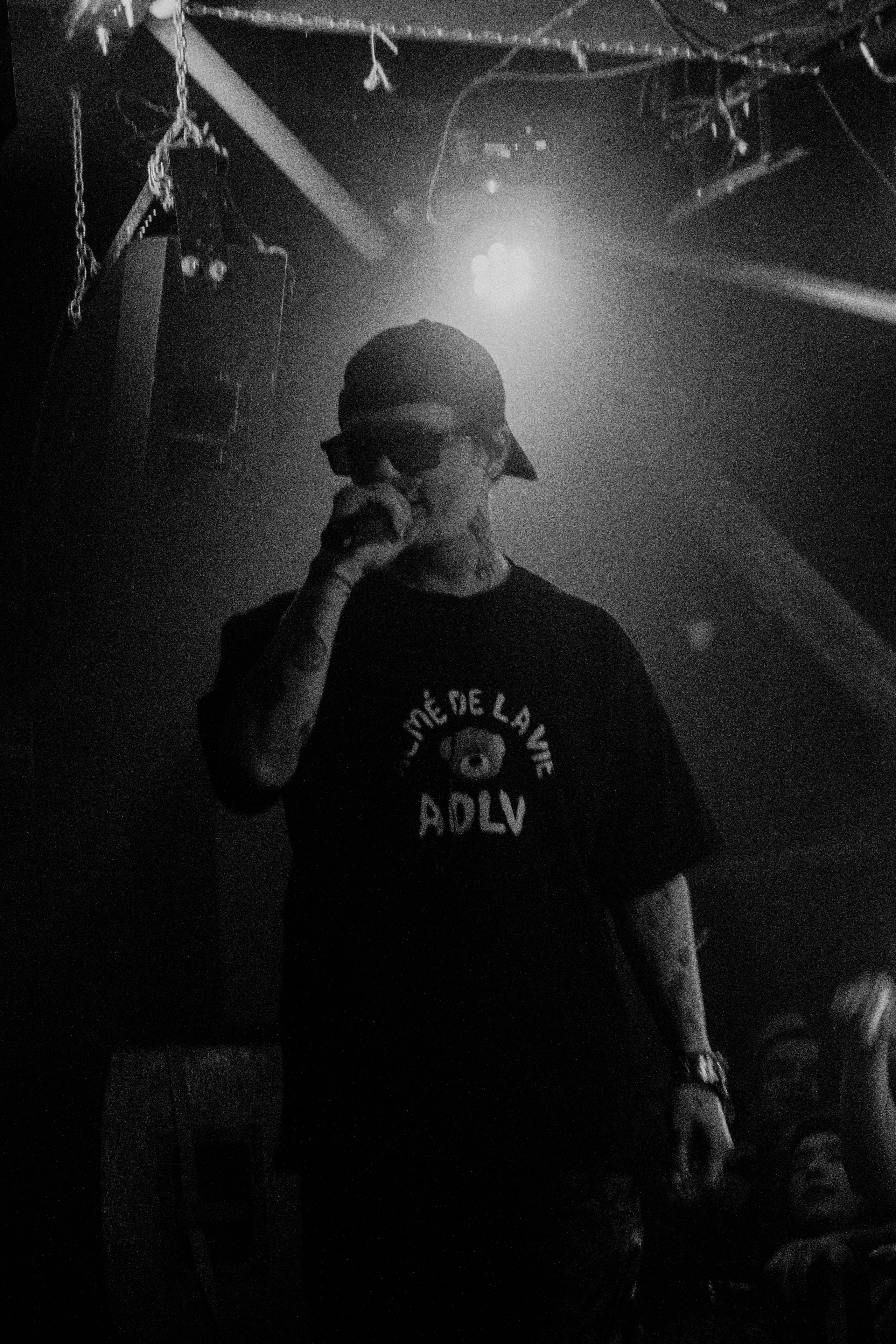 Whole Lotta Swag 01.10.25 ИЖЕВСК. Касаткин Никита. Фотограф