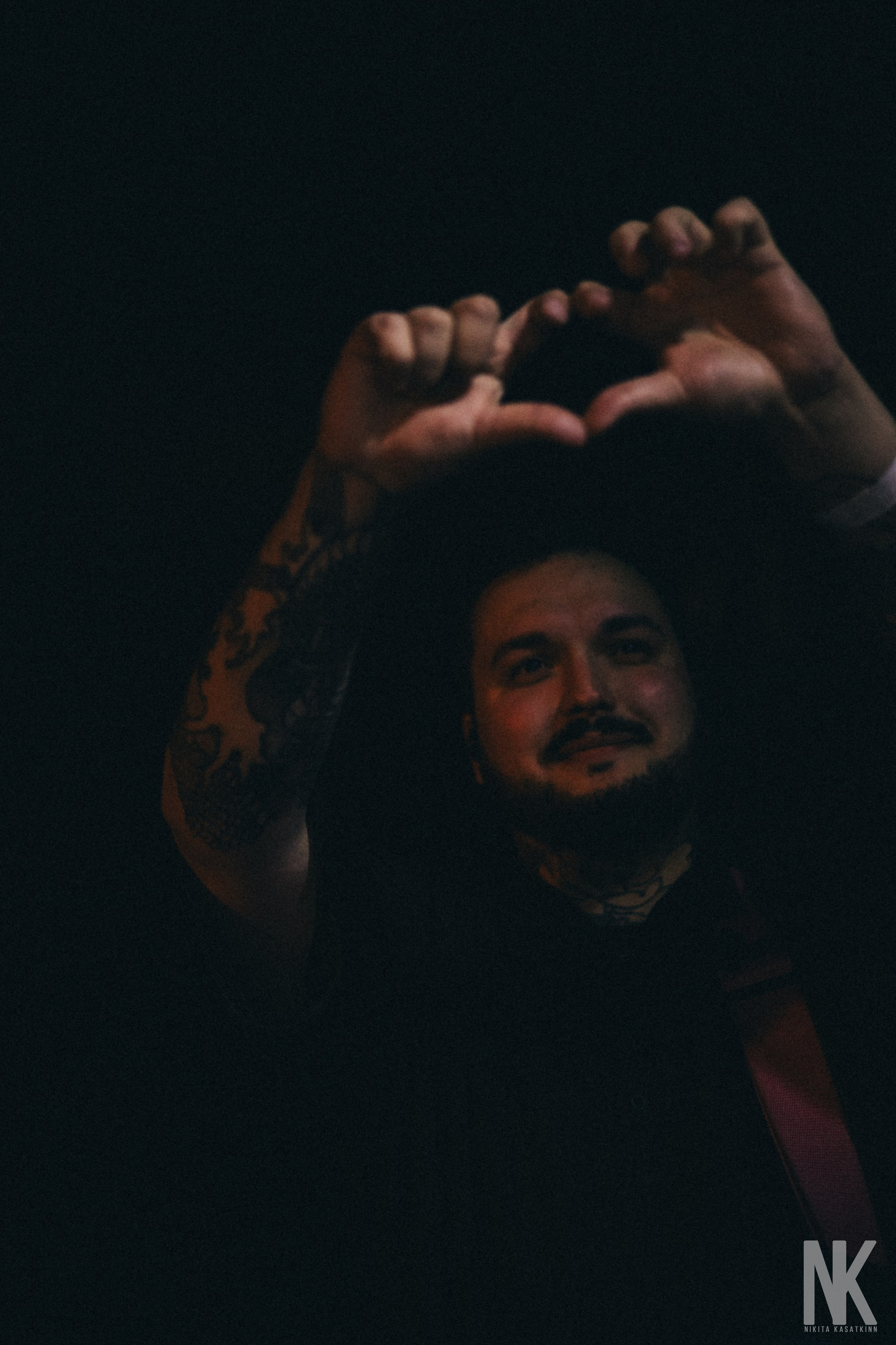 COLD CARTI 11.04 КАЗАНЬ. Касаткин Никита. Фотограф