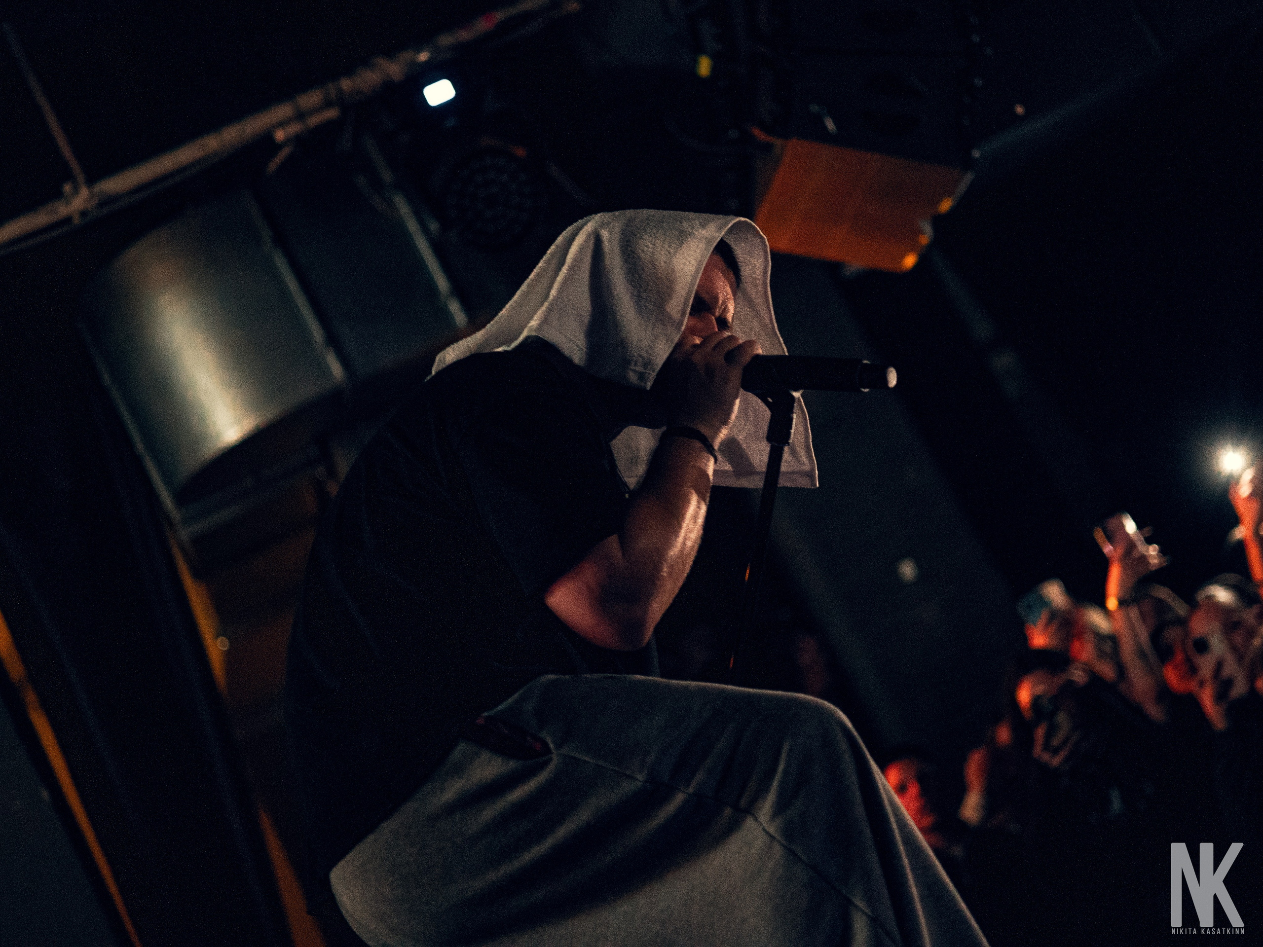 SALUKI 30.11 КАЗАНЬ. Касаткин Никита. Фотограф