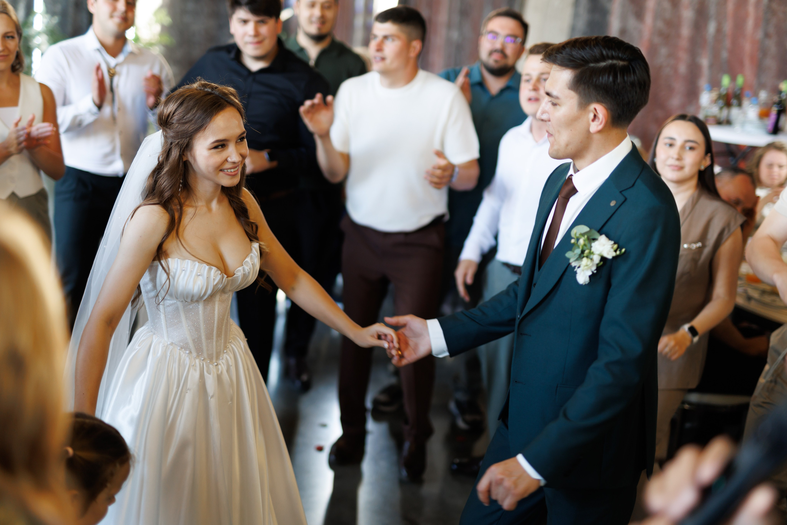 Алмаз Вилия. Фотограф Александр Литвинов