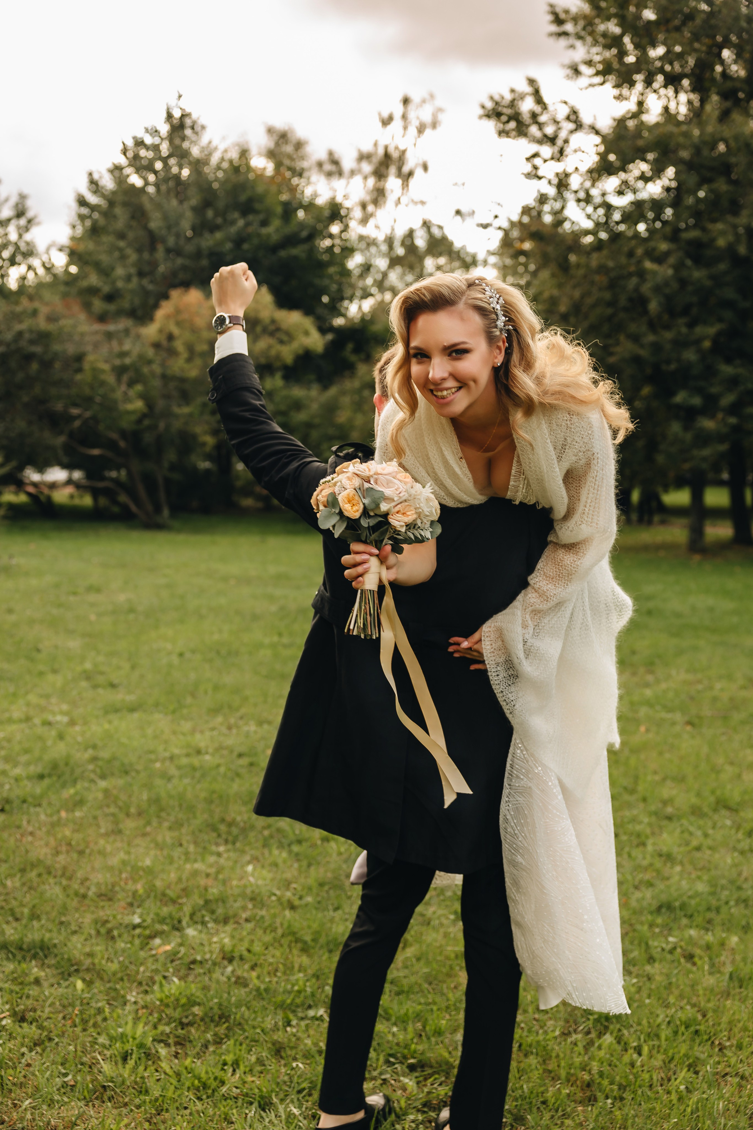 Роман и Александра. Свадебный фотограф и видеограф — Сергей и Дарья