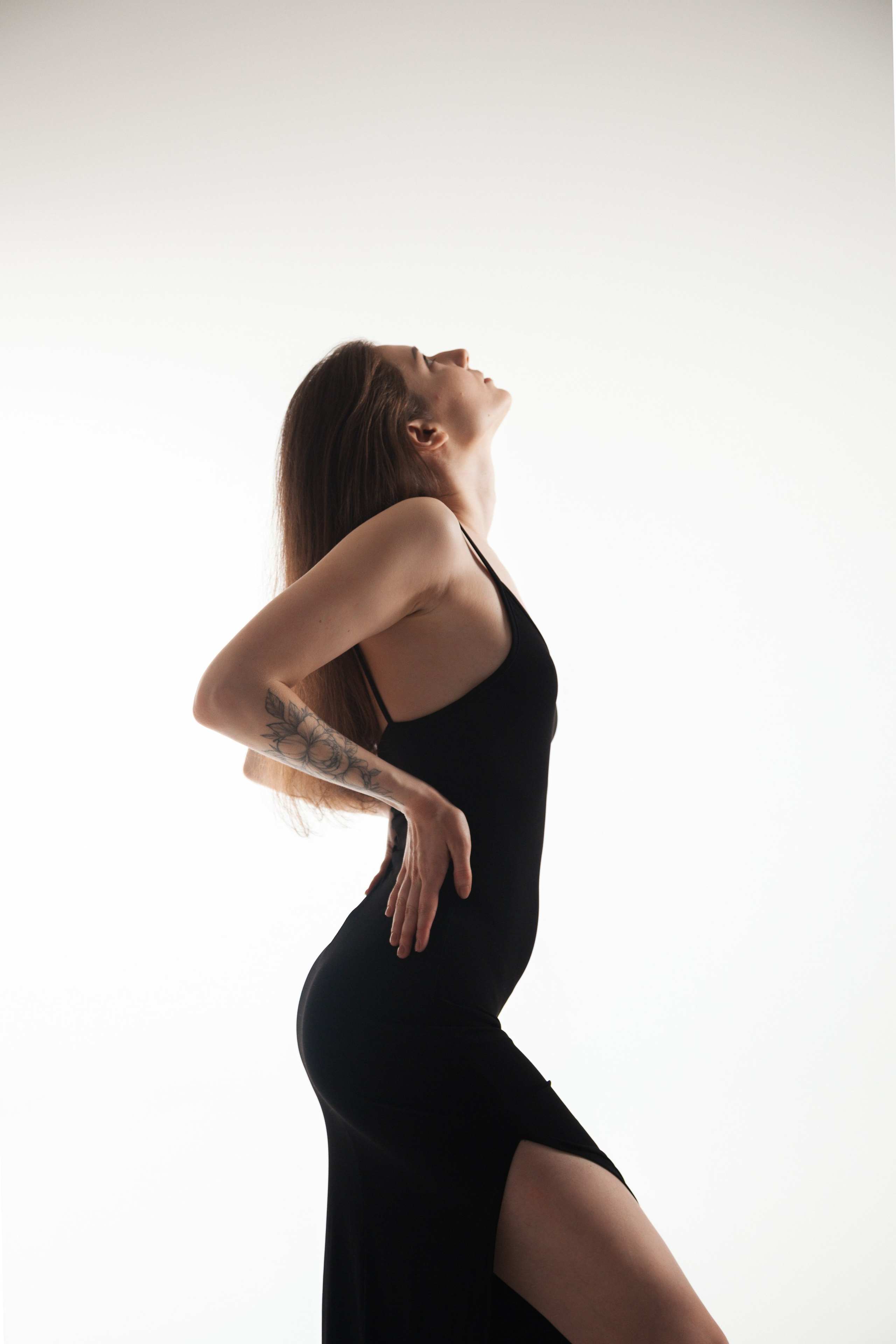 Lilia. Трансформационный фотограф Lina Gaechka