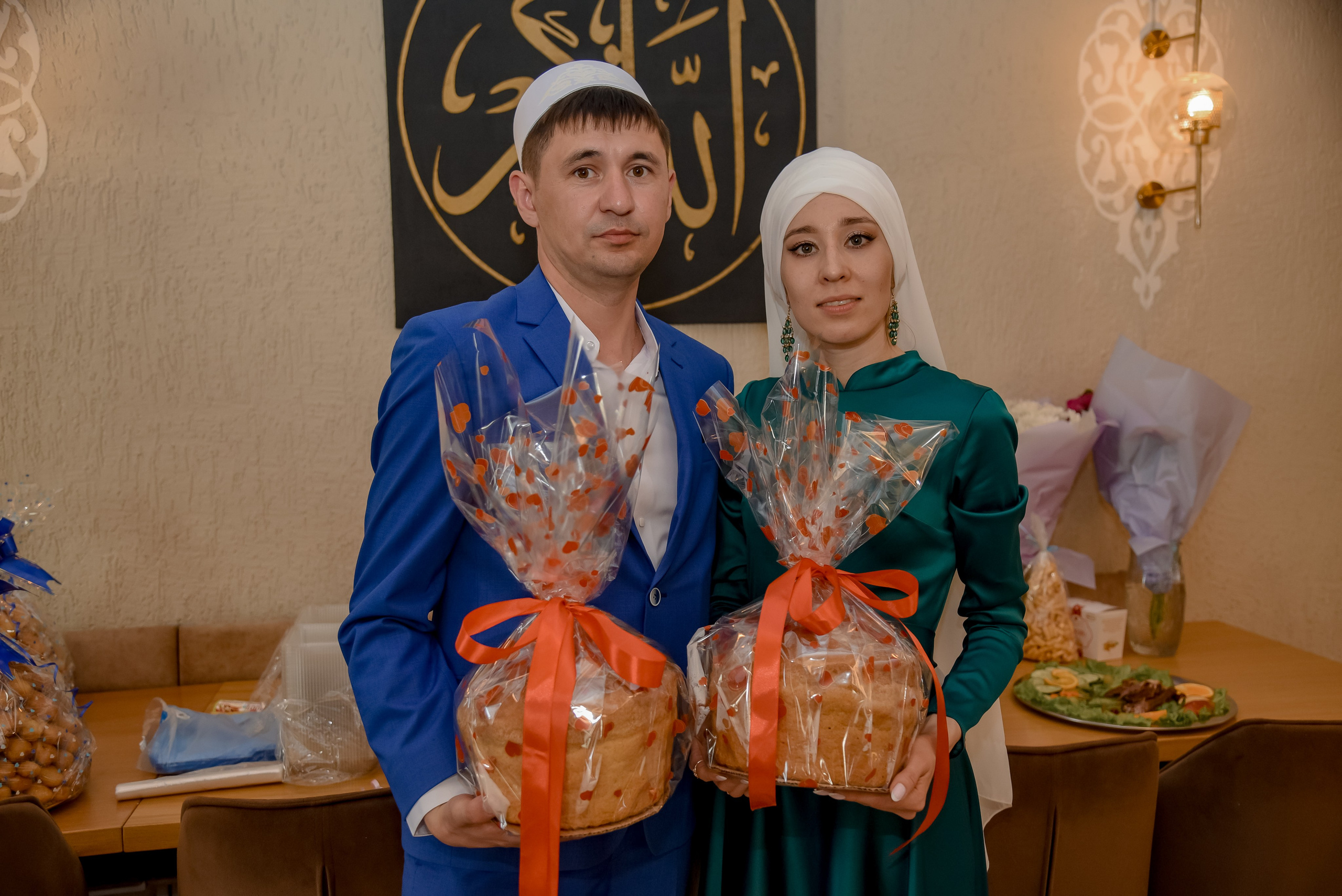 Никах. Семейный и свадебный фотограф в г. Уфа Динара