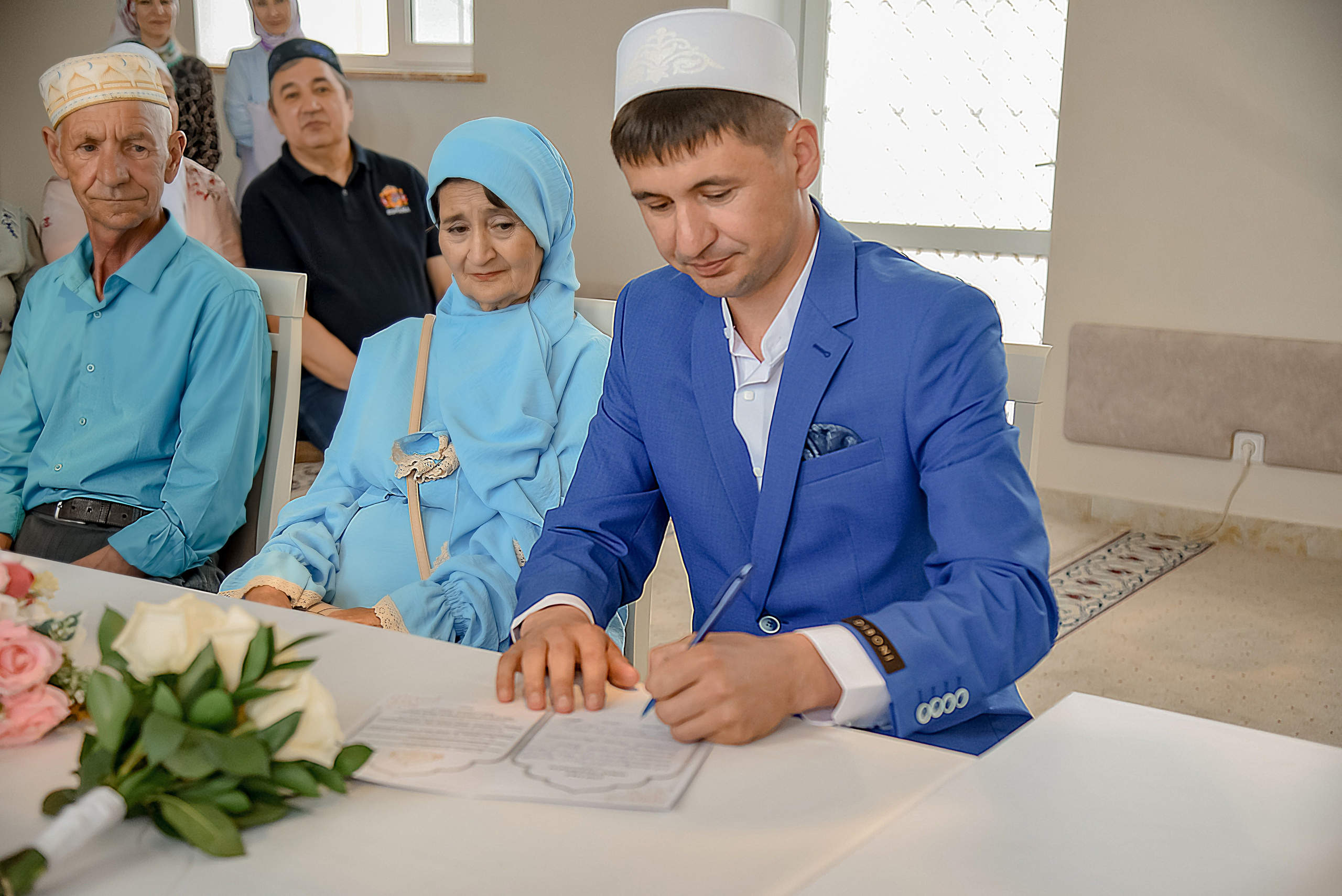 Никах. Семейный и свадебный фотограф в г. Уфа Динара