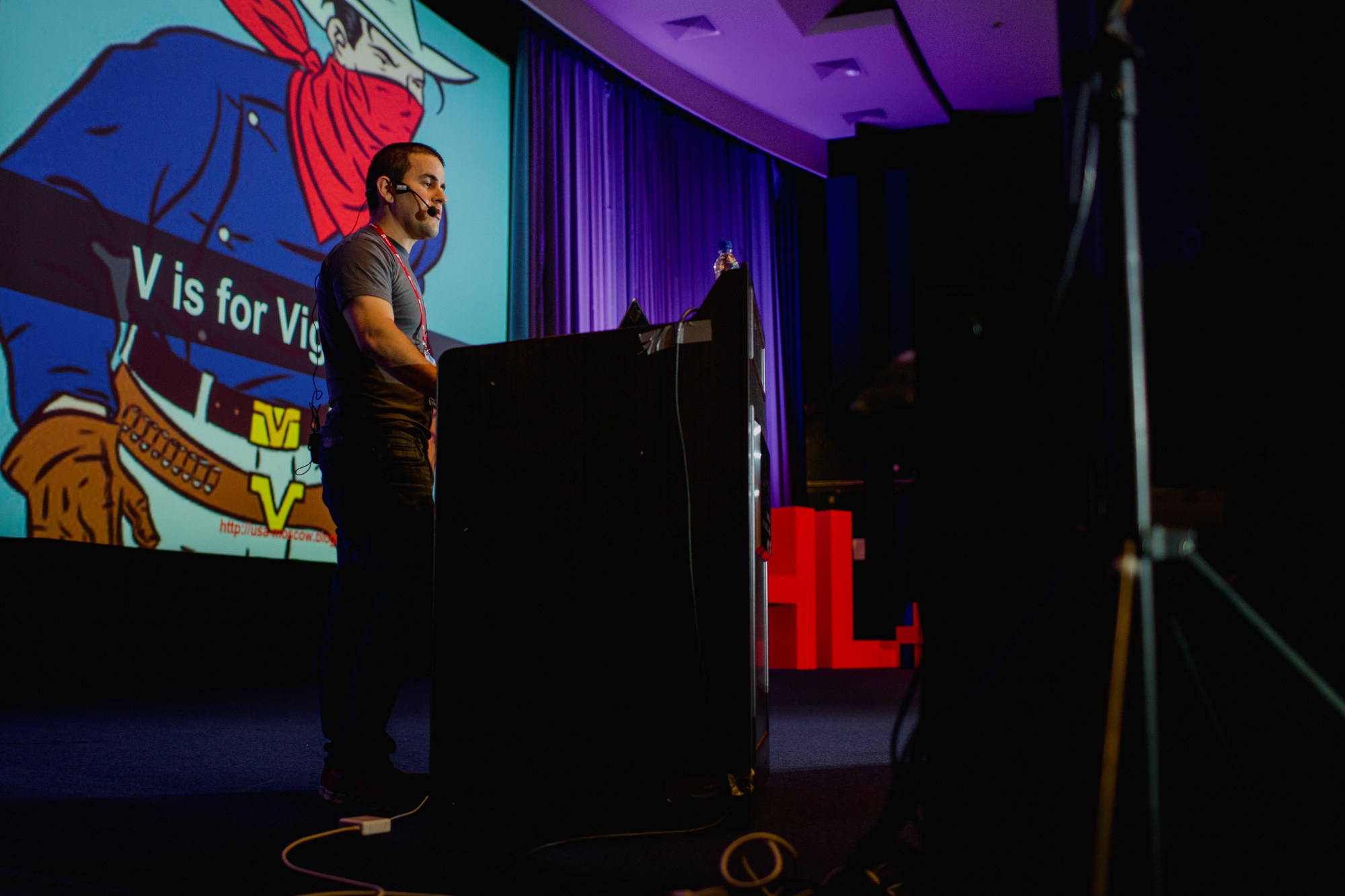 Report VIII. Veedoff