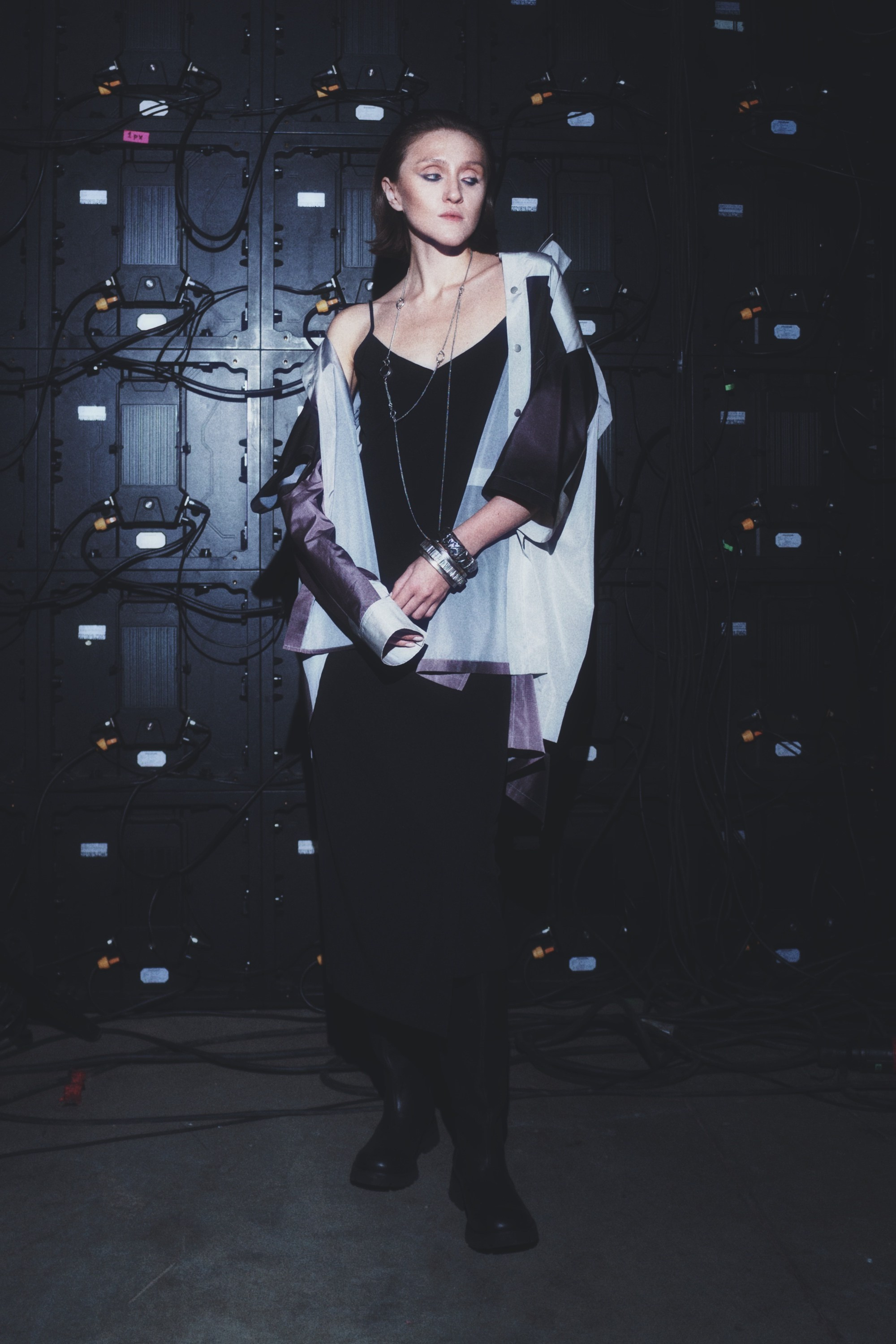 SHOWS. Даша Блюмберг Модель Москва