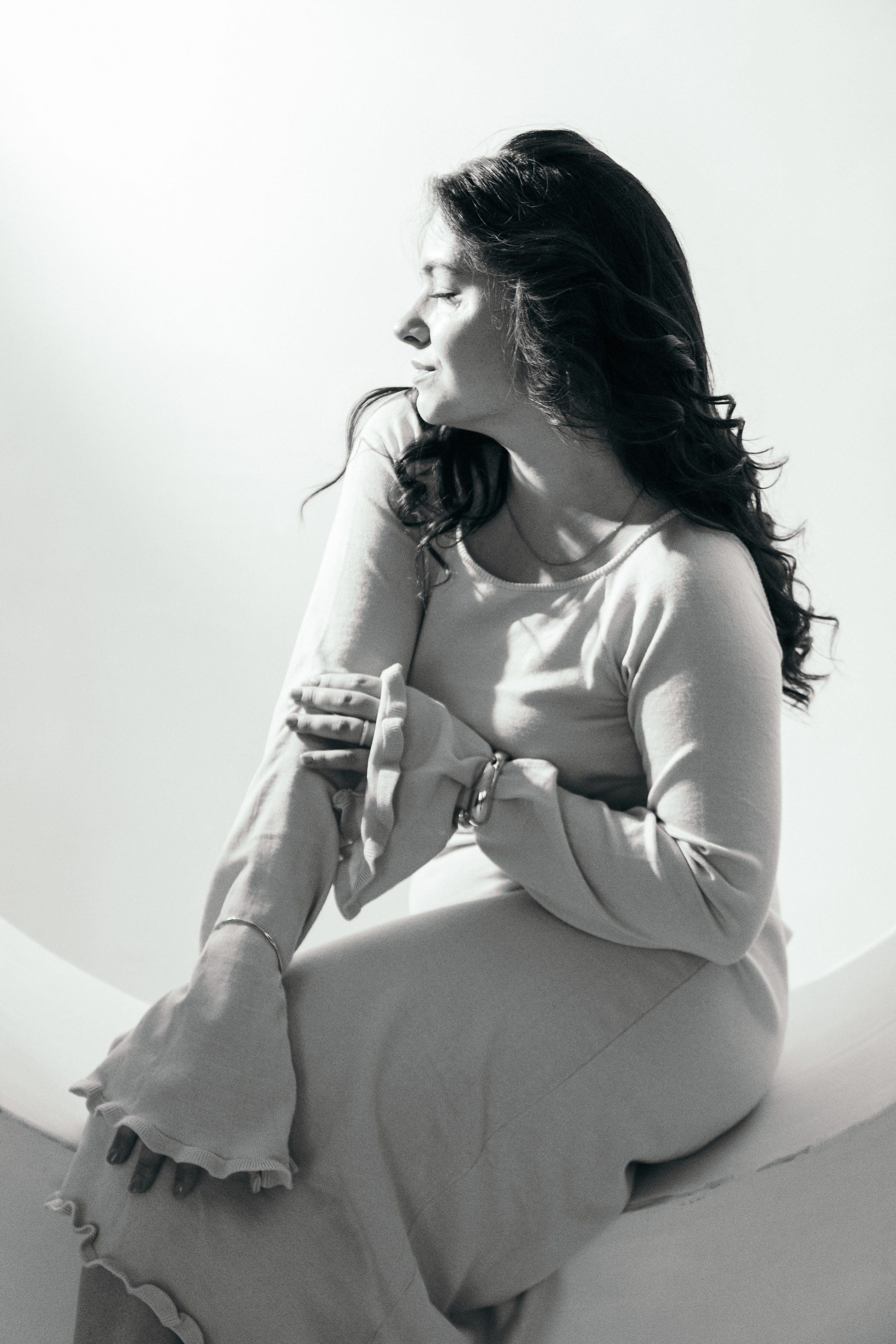 Нина. Нежность и Элегантность. Фотограф Елена Балакина (Челябинск)