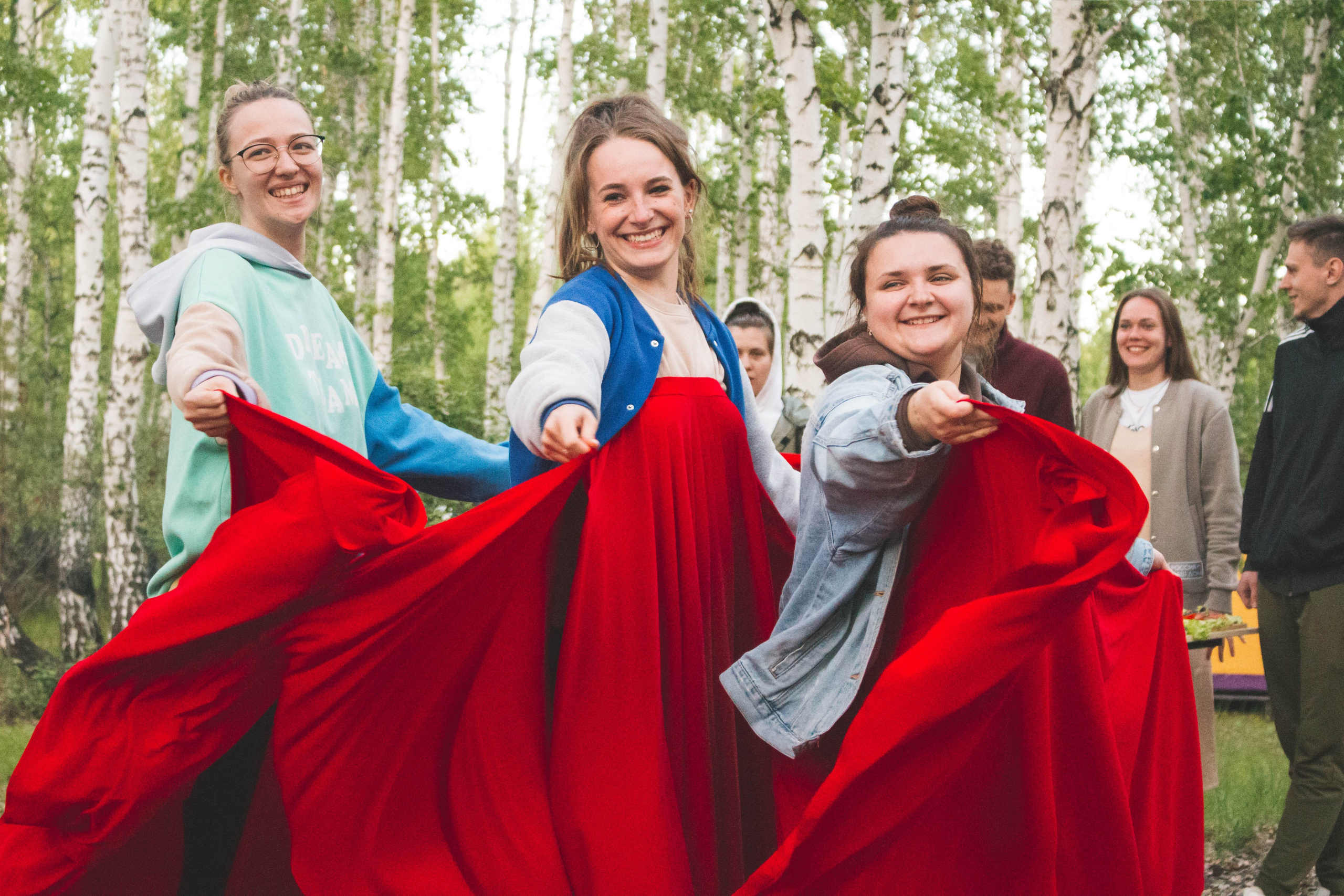 Палаточный слёт «Урал позвал». Фотограф Елена Балакина (Челябинск)