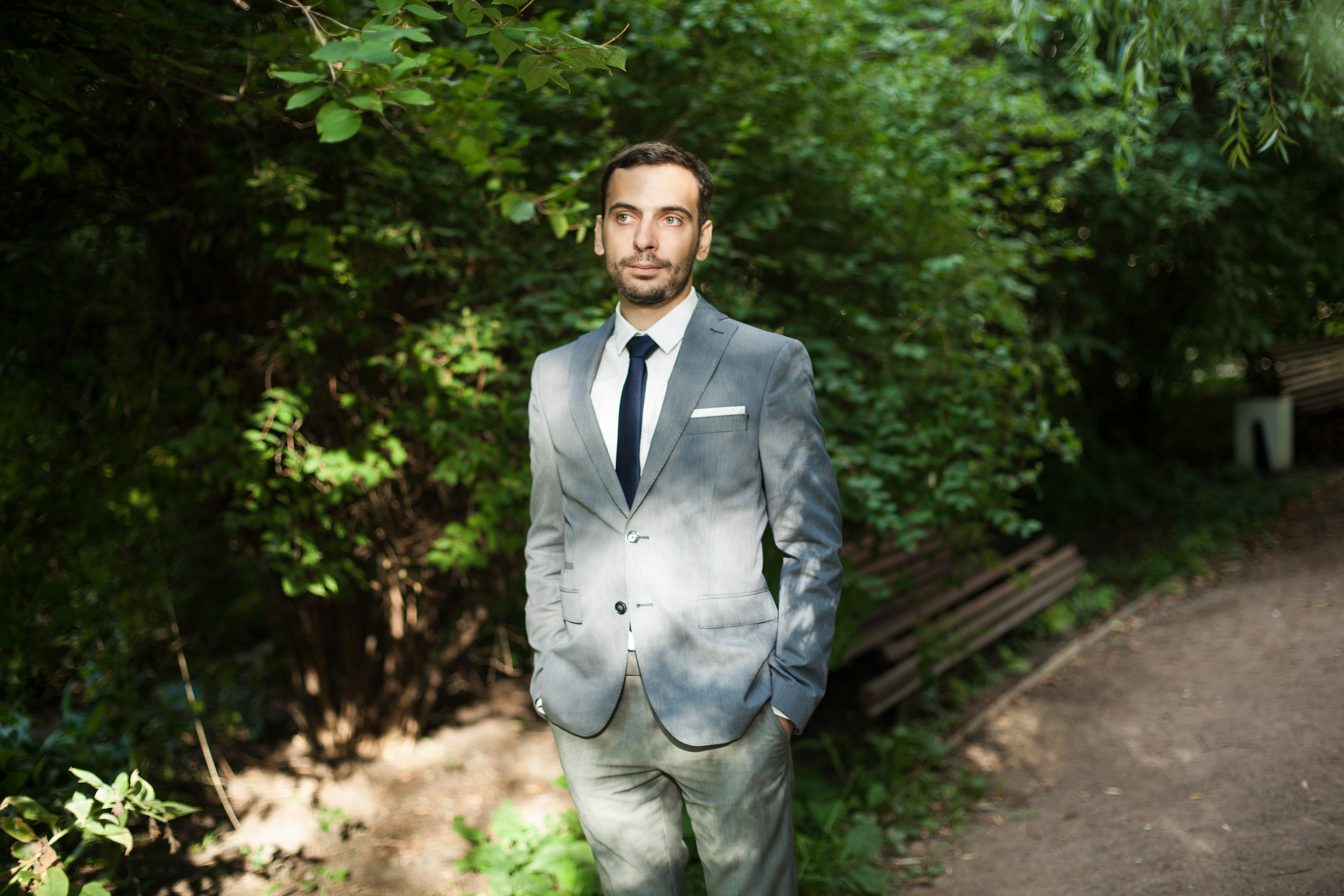 Соня и Дима. Фотограф в Москве Валентина Иванова