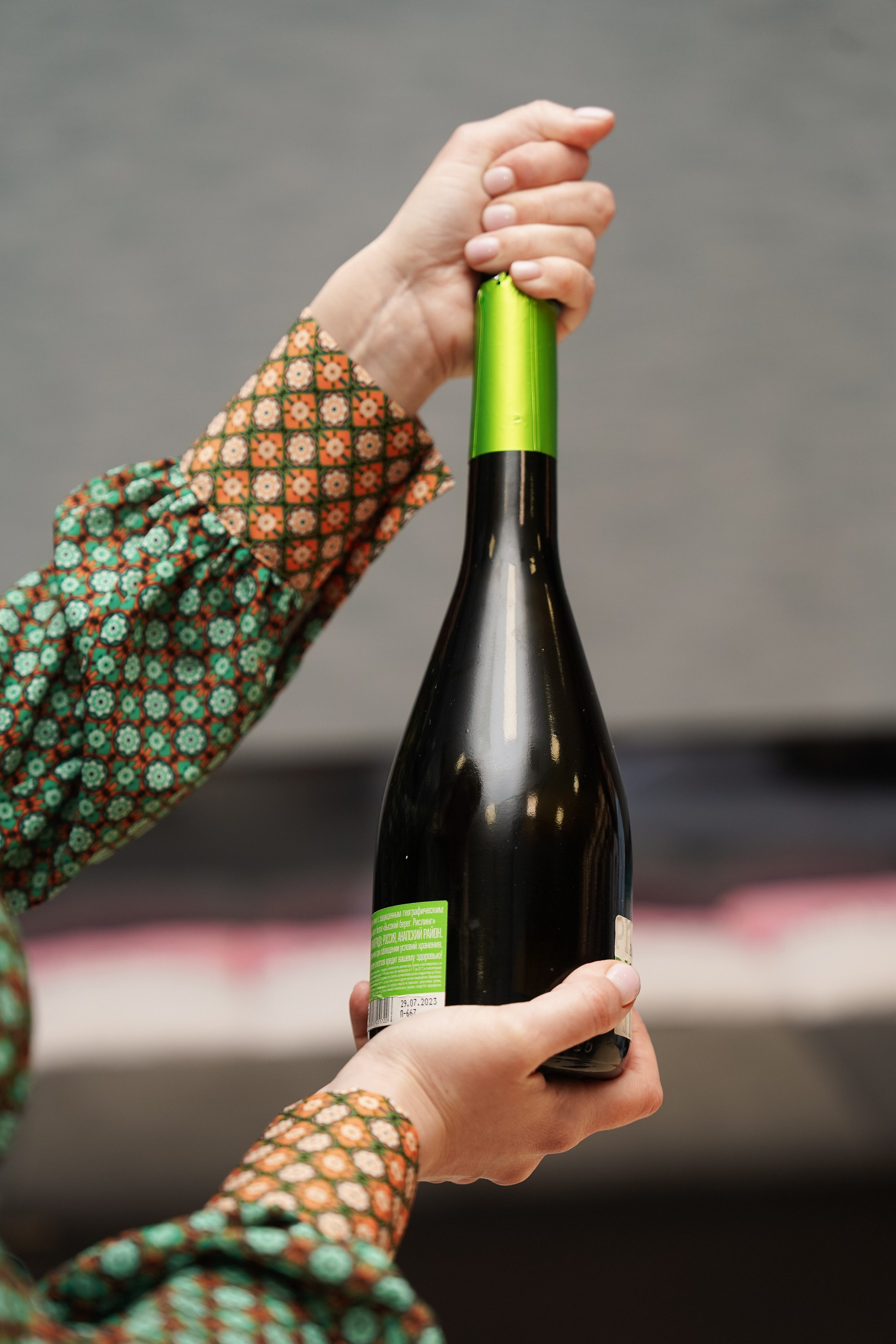 Винный вечер с Неонилой в Chateau Tamagne. Фотограф с психологическим образованием