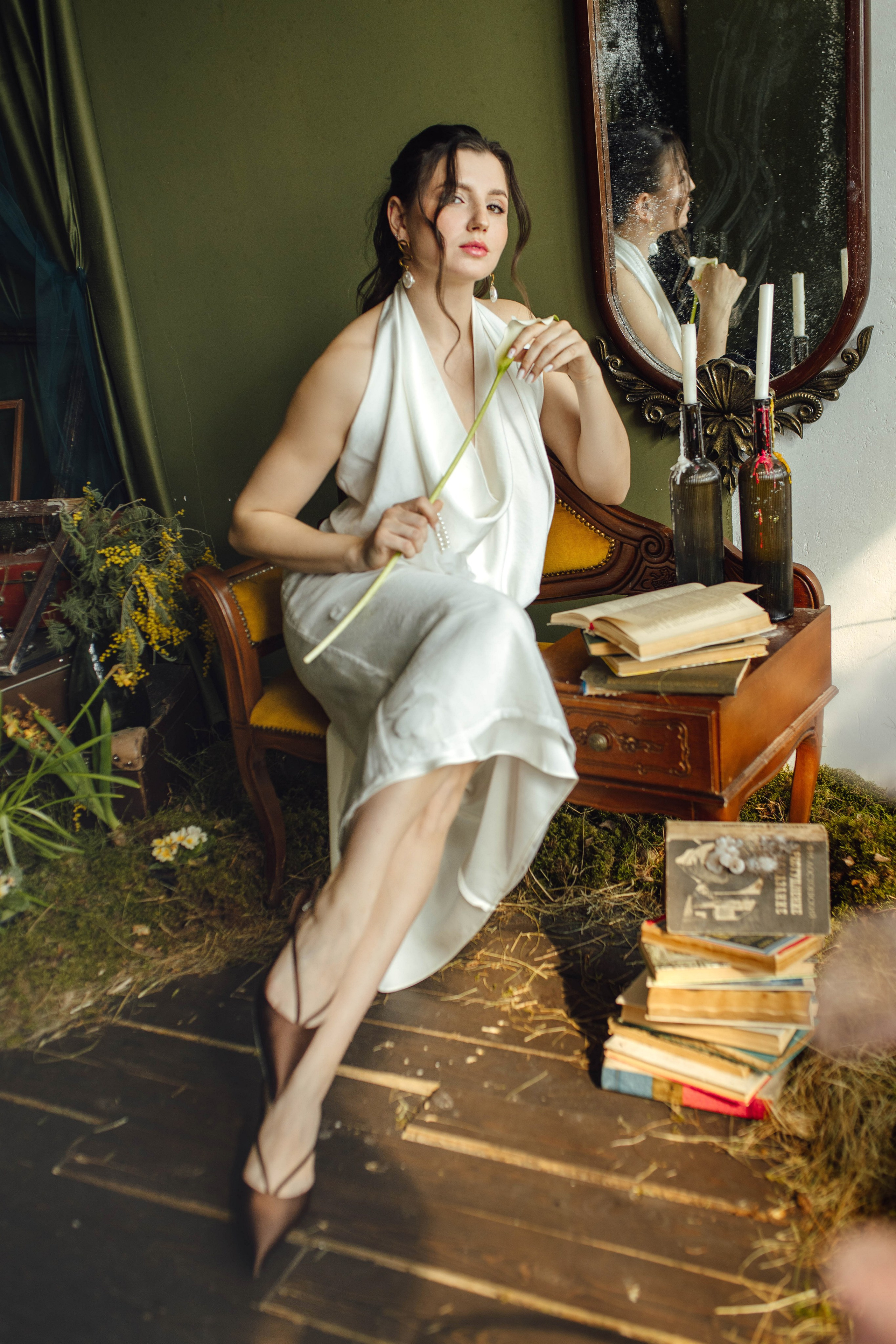 Виктория, Safespace