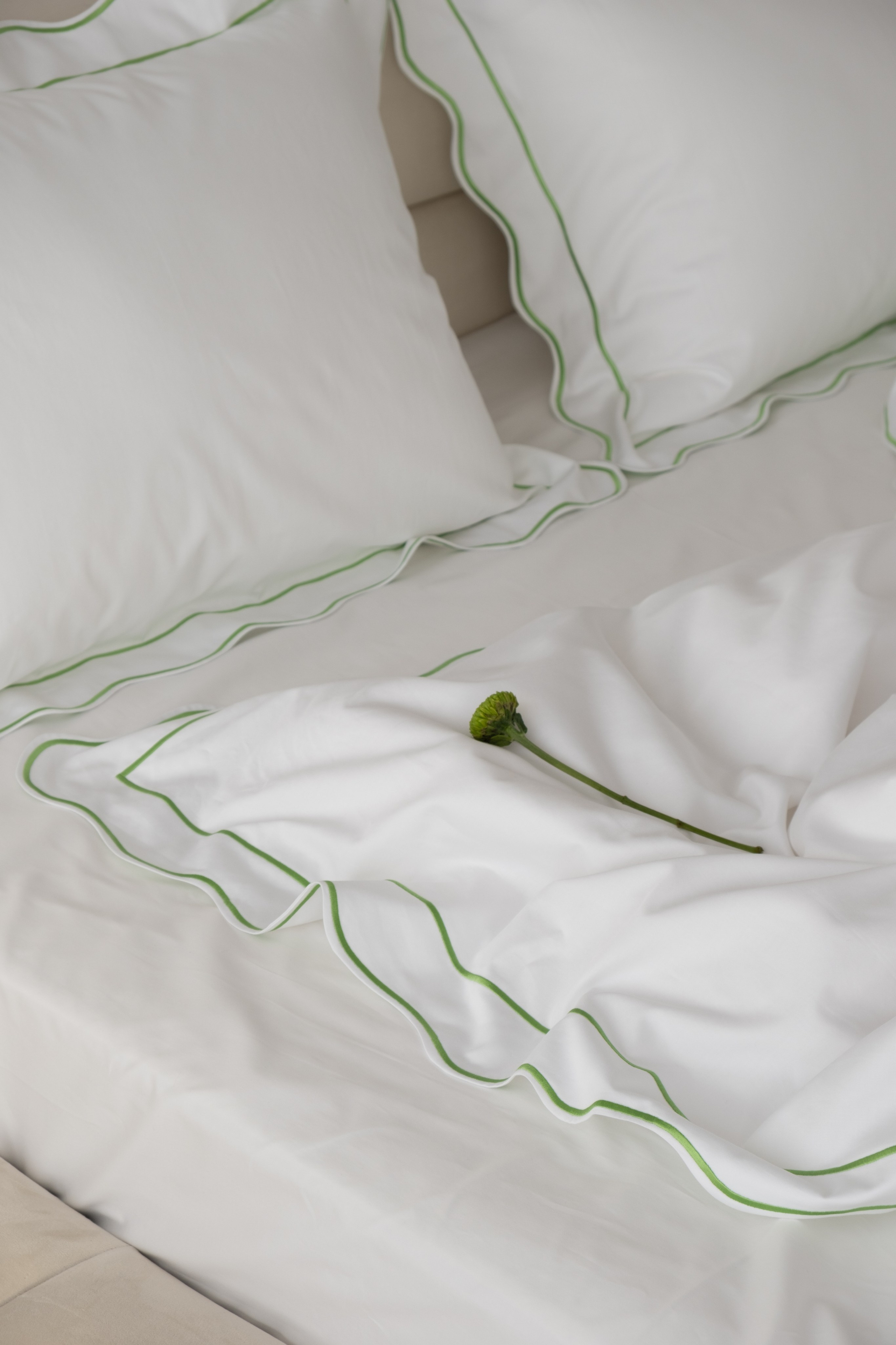 Постельное белье. Кристина — портретный фотограф