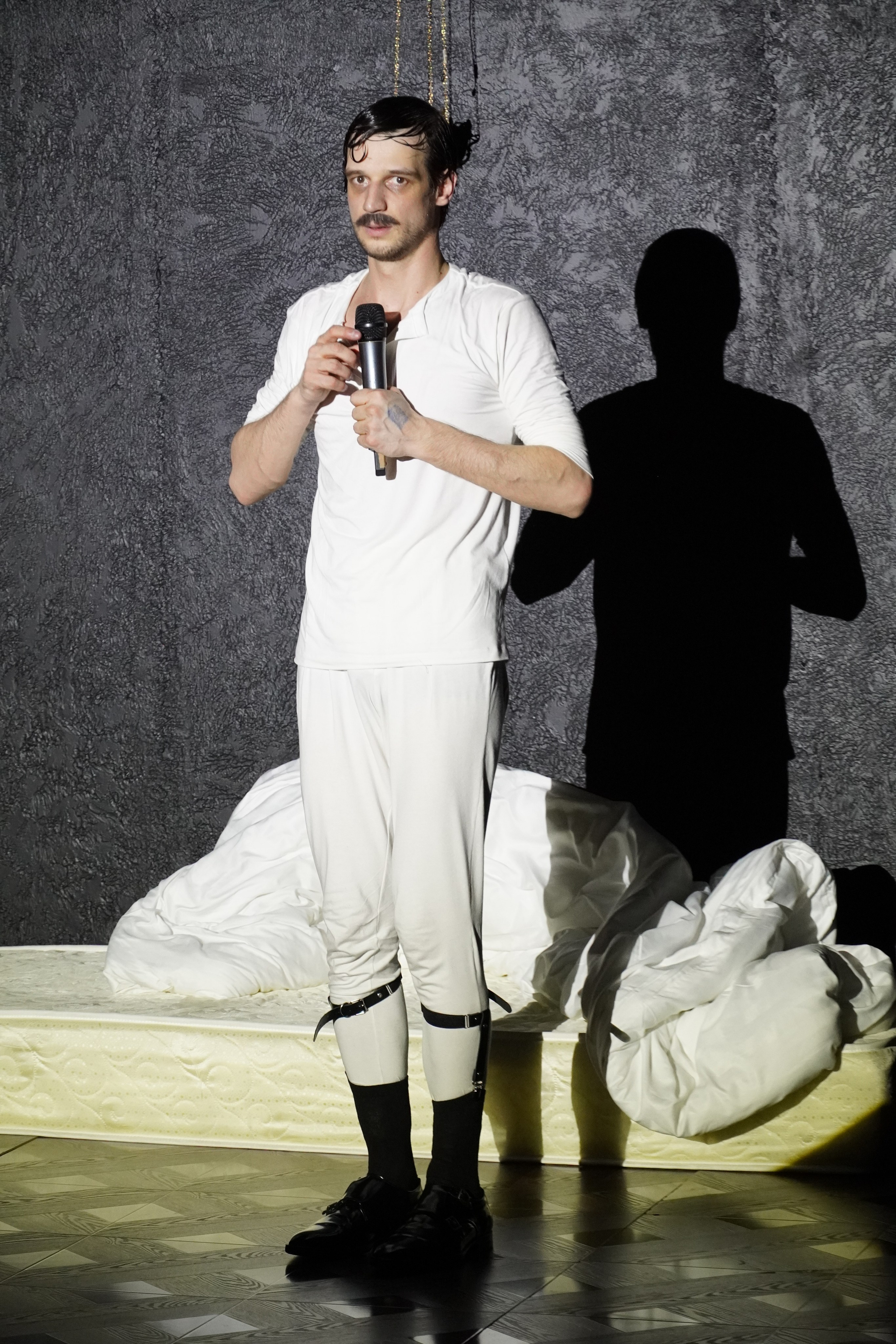 Спектакль «Кроткая. Монтаж». Фотохудожник Татьяна Бойцова