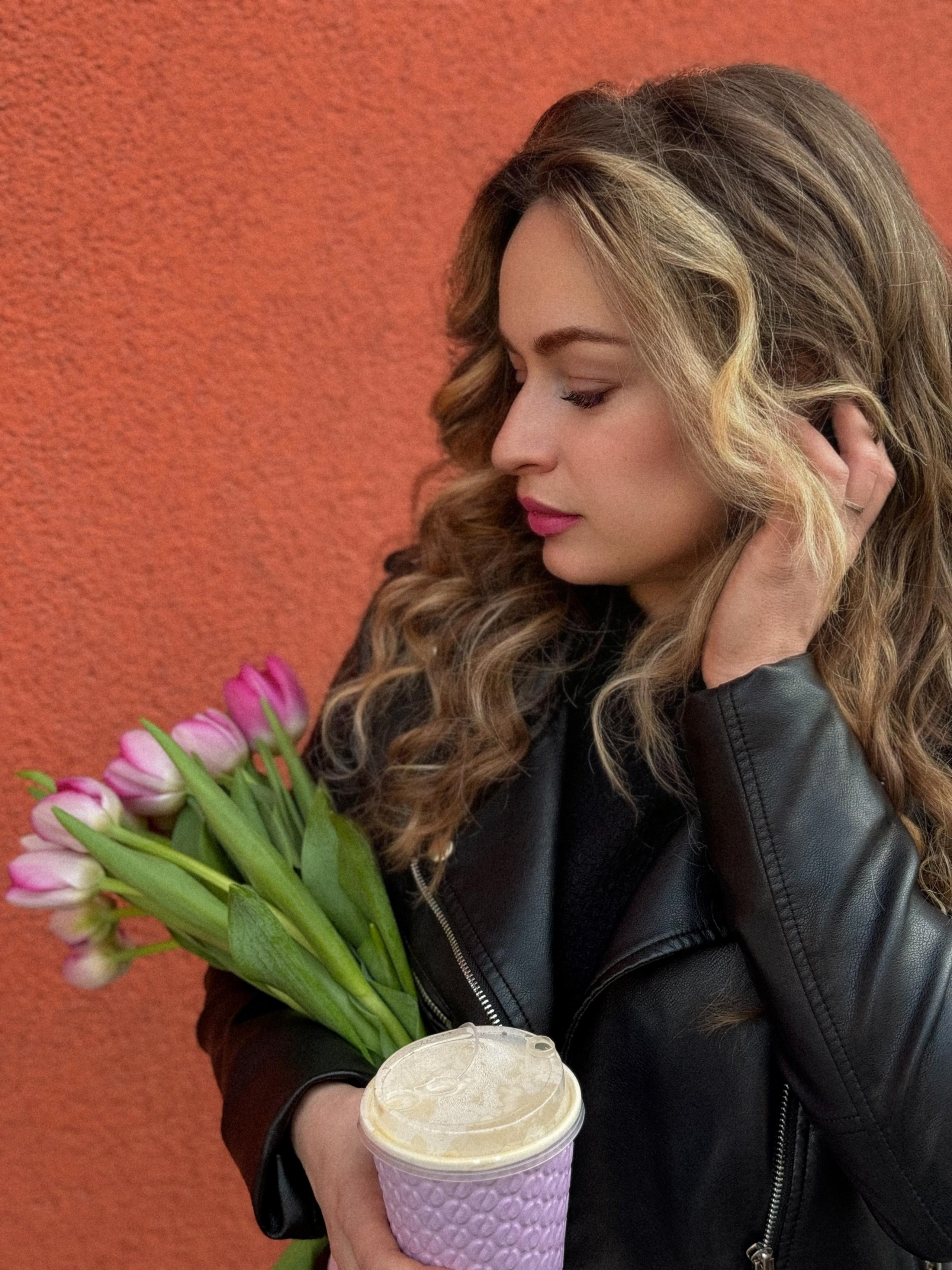 Настя. Главная