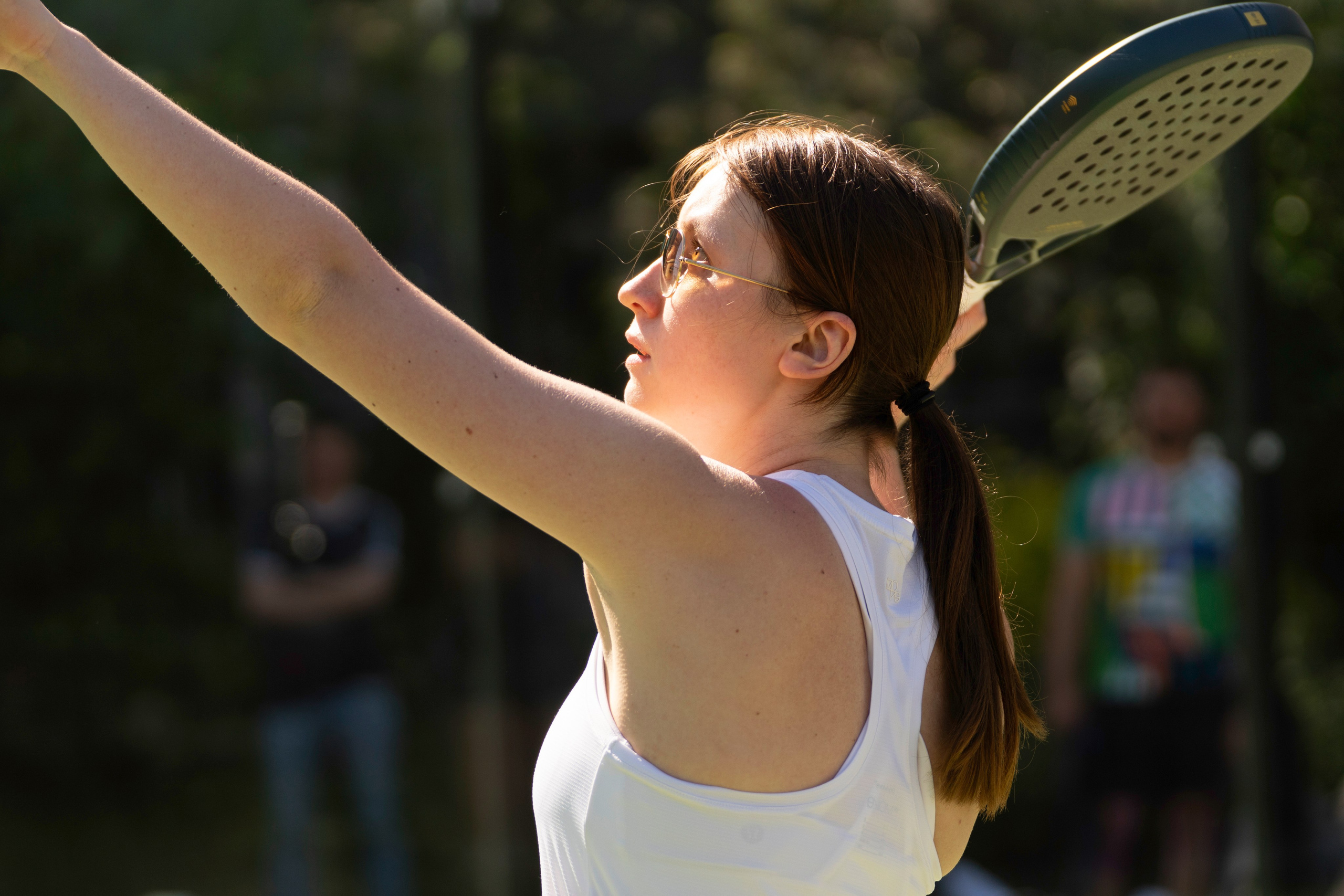 PARI Padel League VLG 2025. Maxon Magnusson