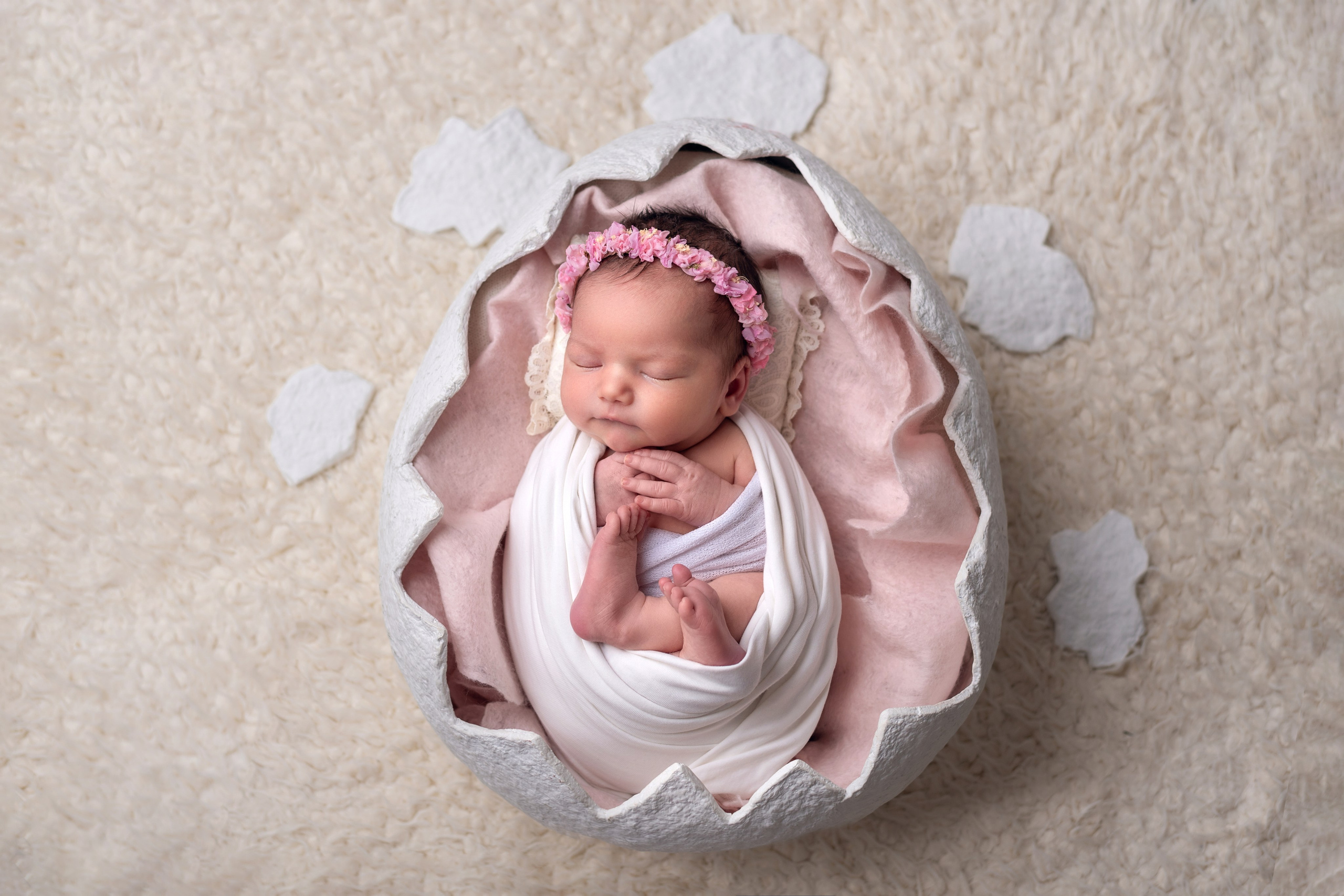 Реквизит. Фотограф новорожденных в Екатеринбурге Анастасия Карманова