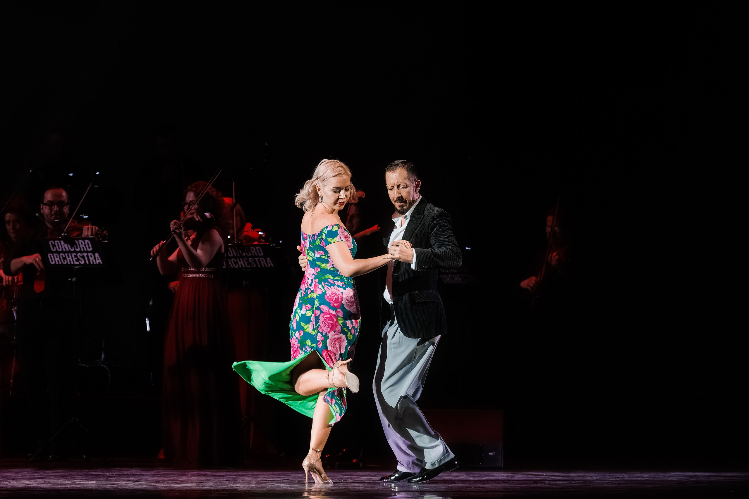 Танго. Репортажный фотограф в Москве Екатерина Якель