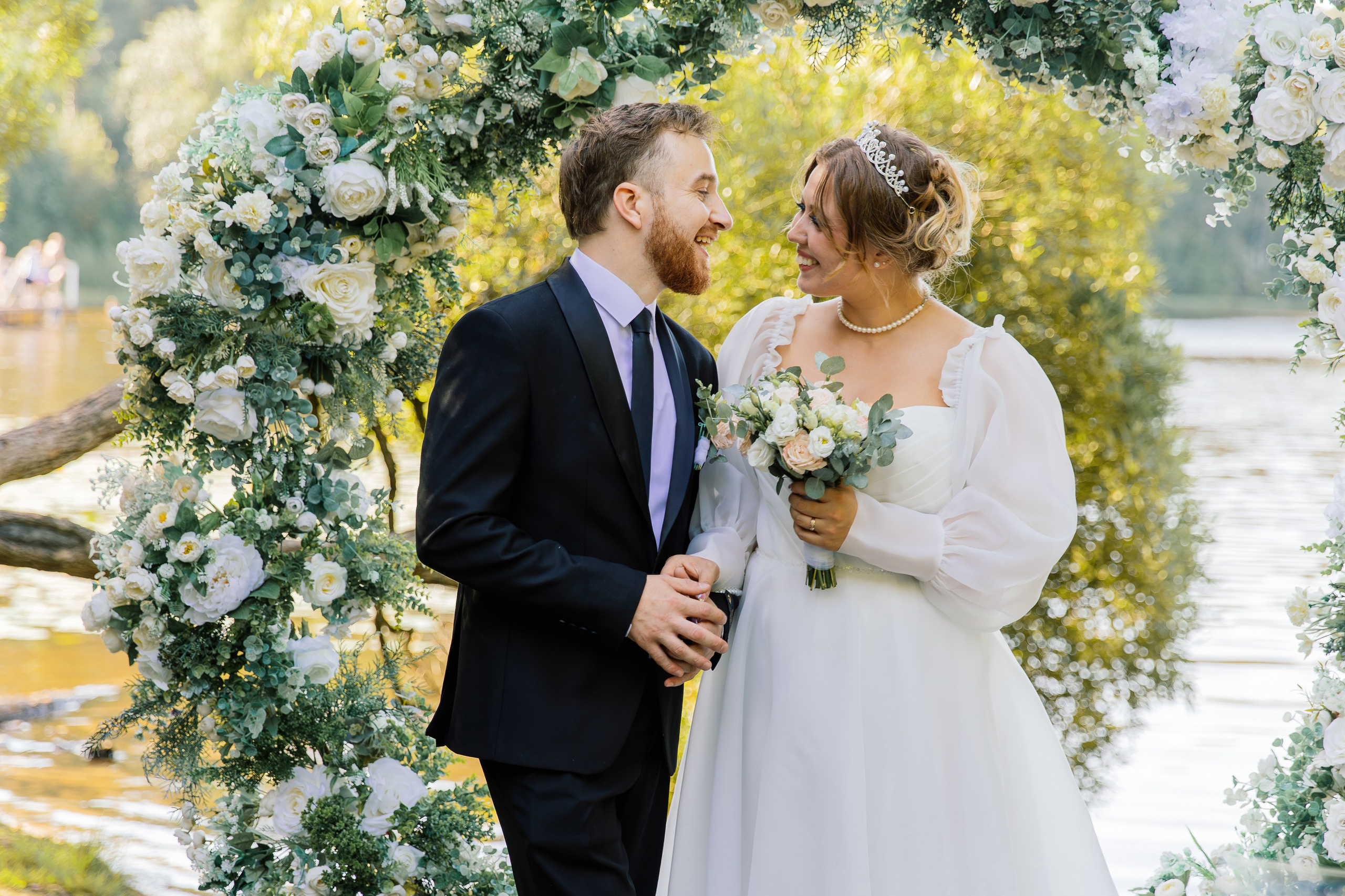 Владимир и Алёна. Семейный фотограф Толстикова Кристина