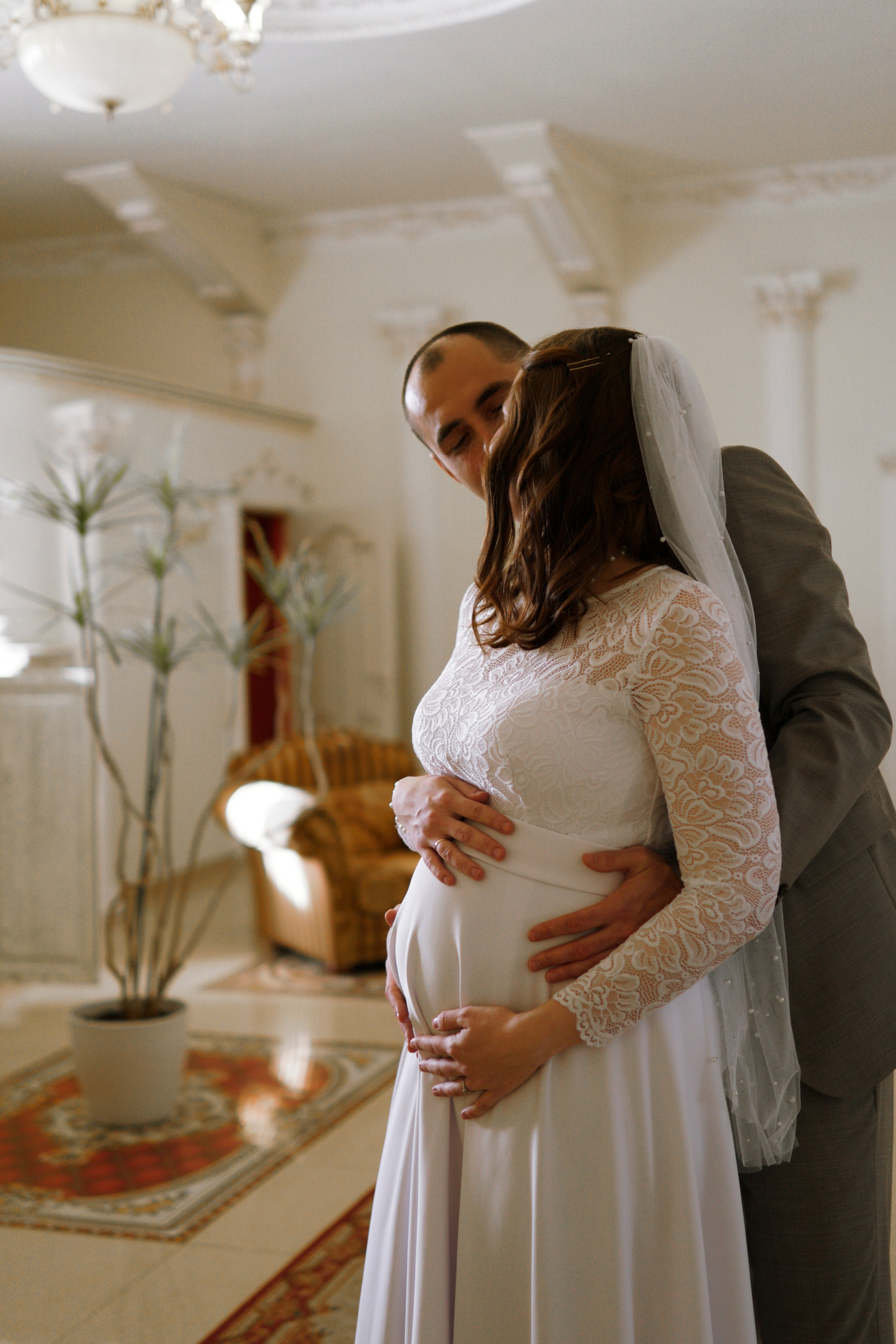 Свадебная съемка в Ростове-на-Дону. Владимир и Алина. Фотограф в Ростове-на-Дону Марина Мальцева