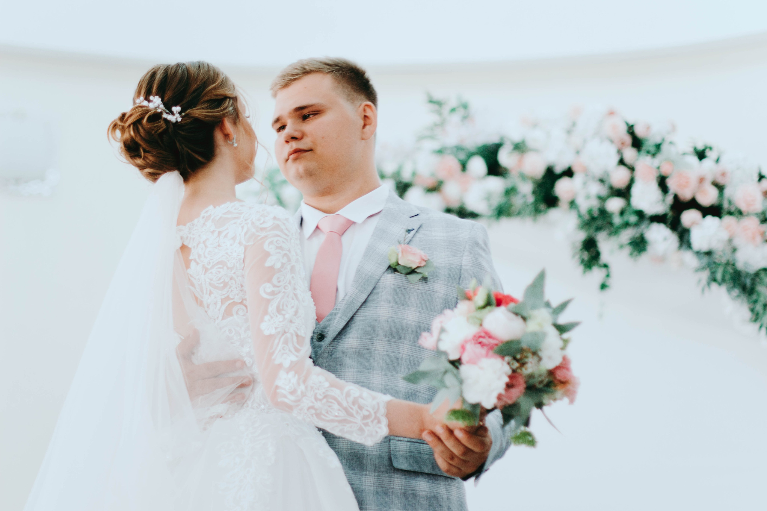 Юлия и Илья. Свадебный фотограф в Санкт-Петербурге Рина Евтеева