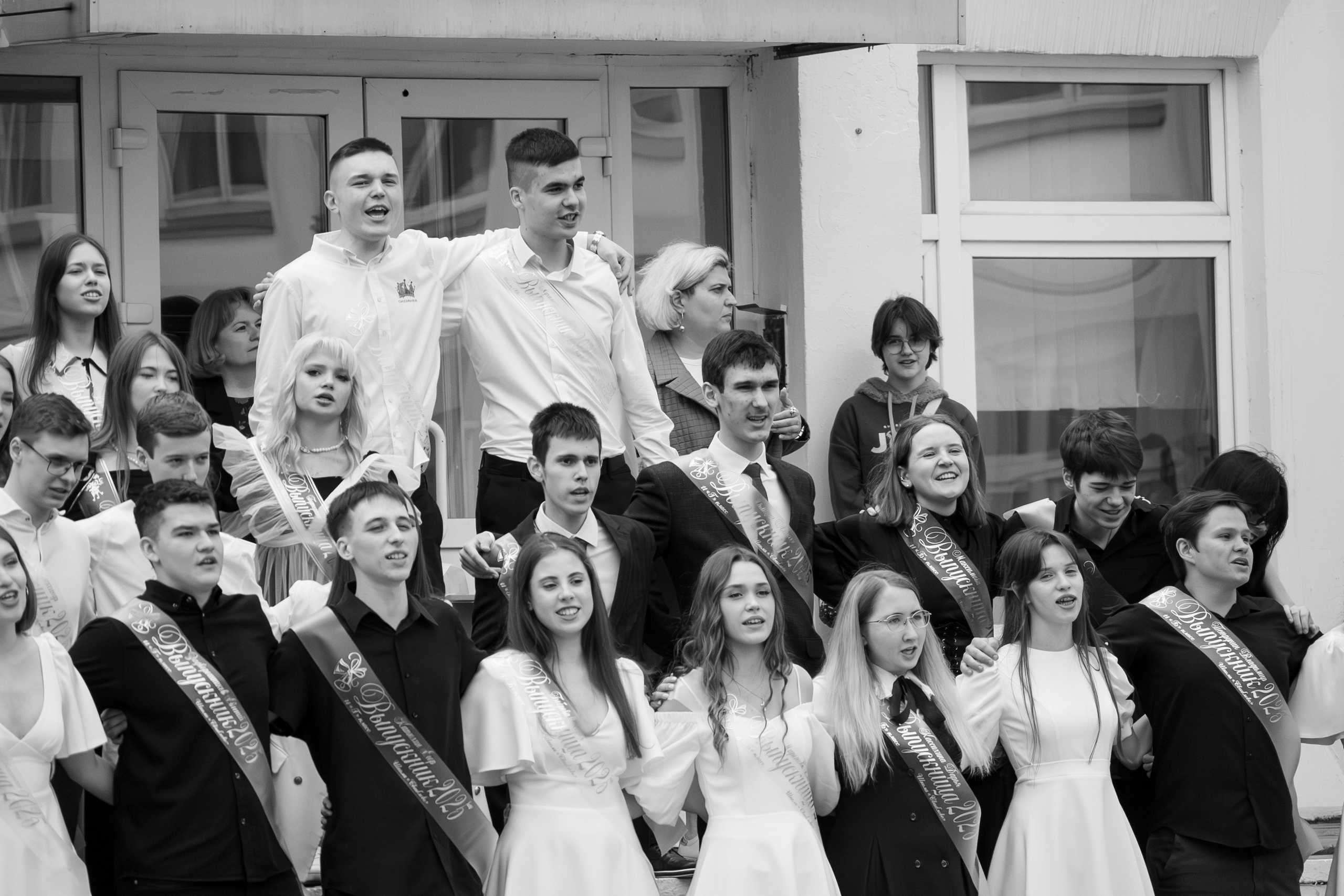 Школьные истории. Фотограф г. Москва