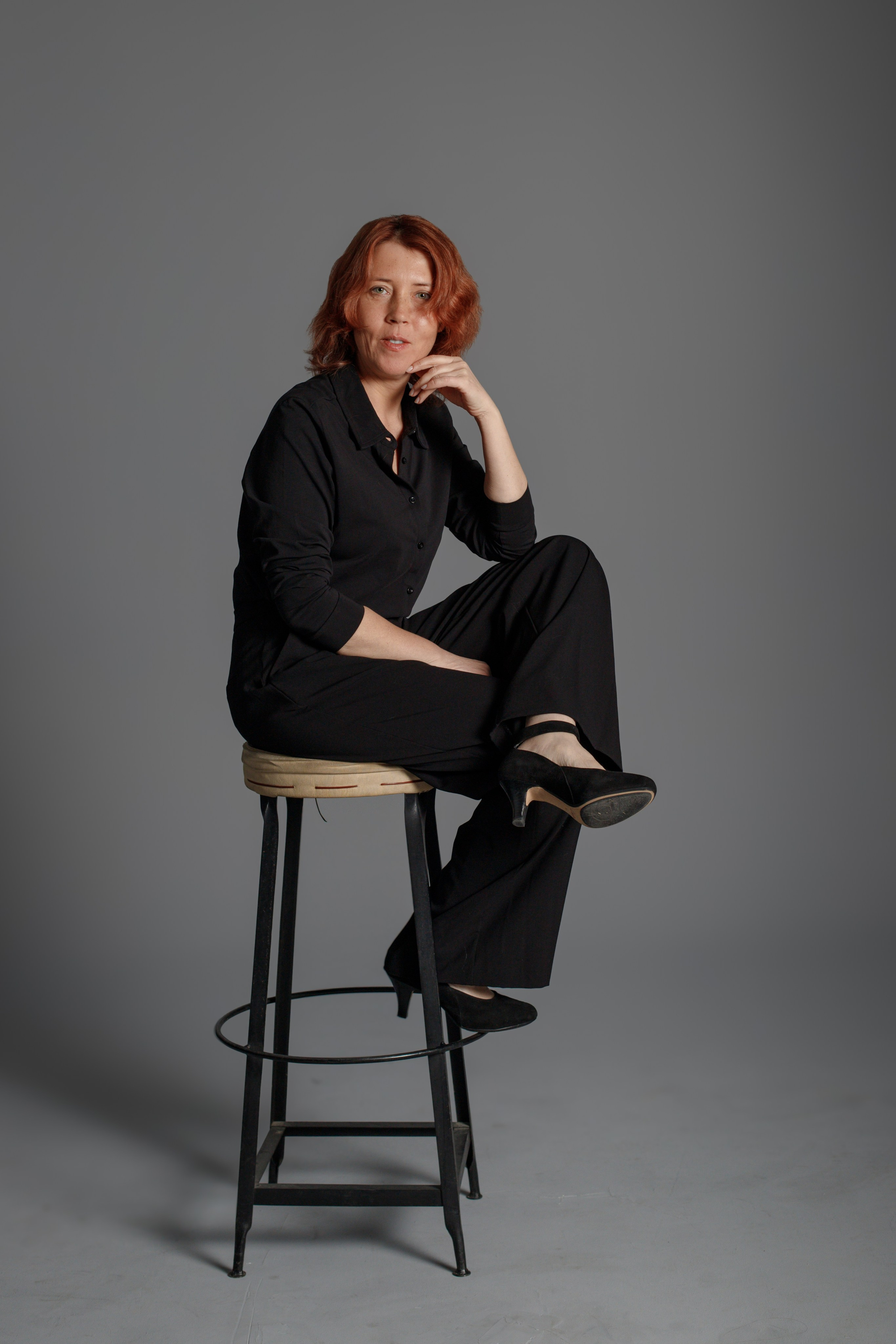 Лена. Семейный и школьный фотограф в Москве Анна Ткач