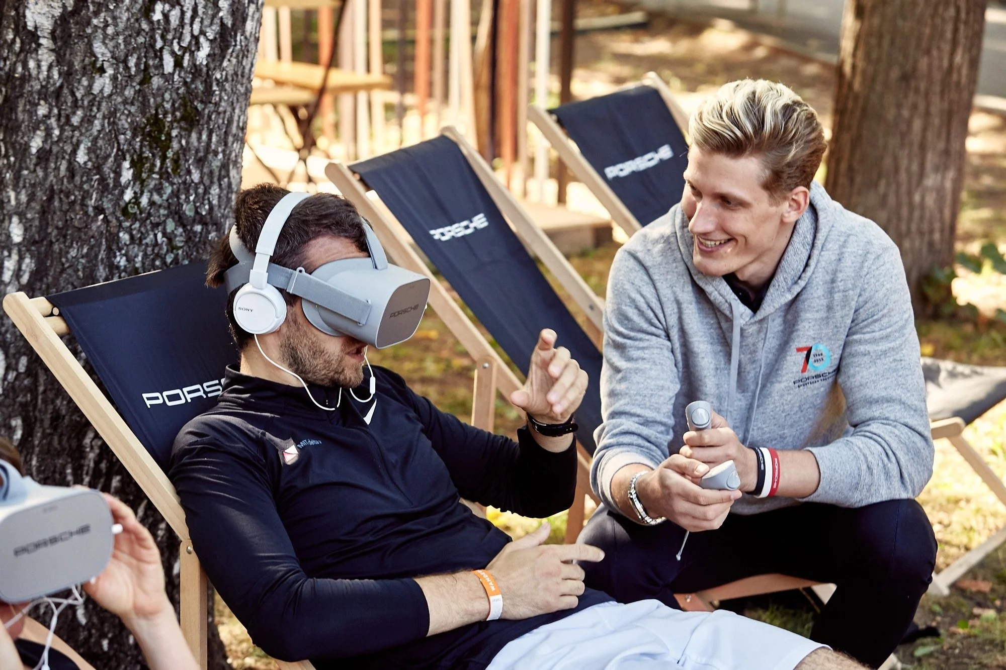 Porsche x Adidas Wunderlast. Спортивный и бизнес фотограф Арсений Голышкин