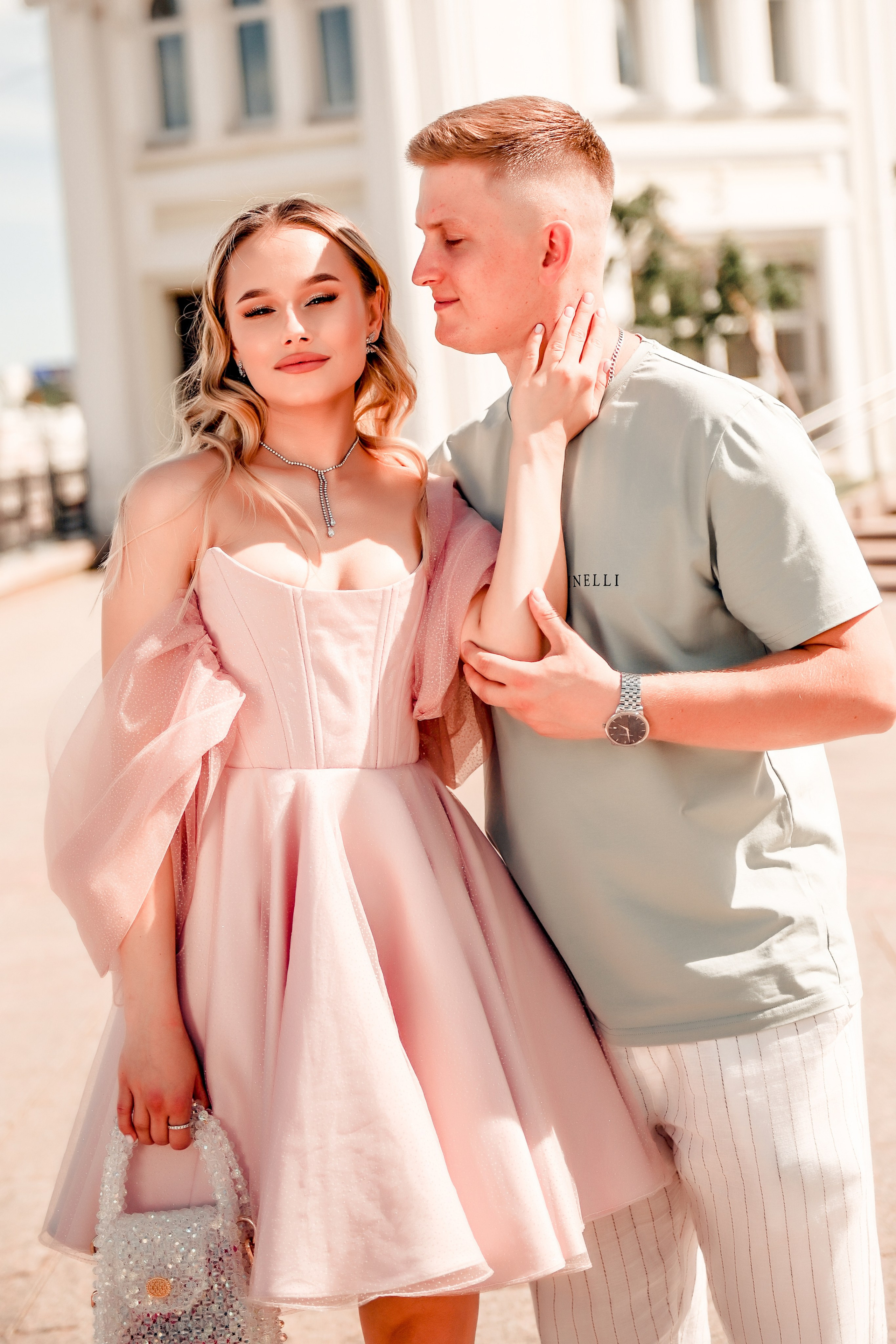 Алексей и Дарья. Свадебный, семейный, детский, контент фотограф в Омске Максим Ильин