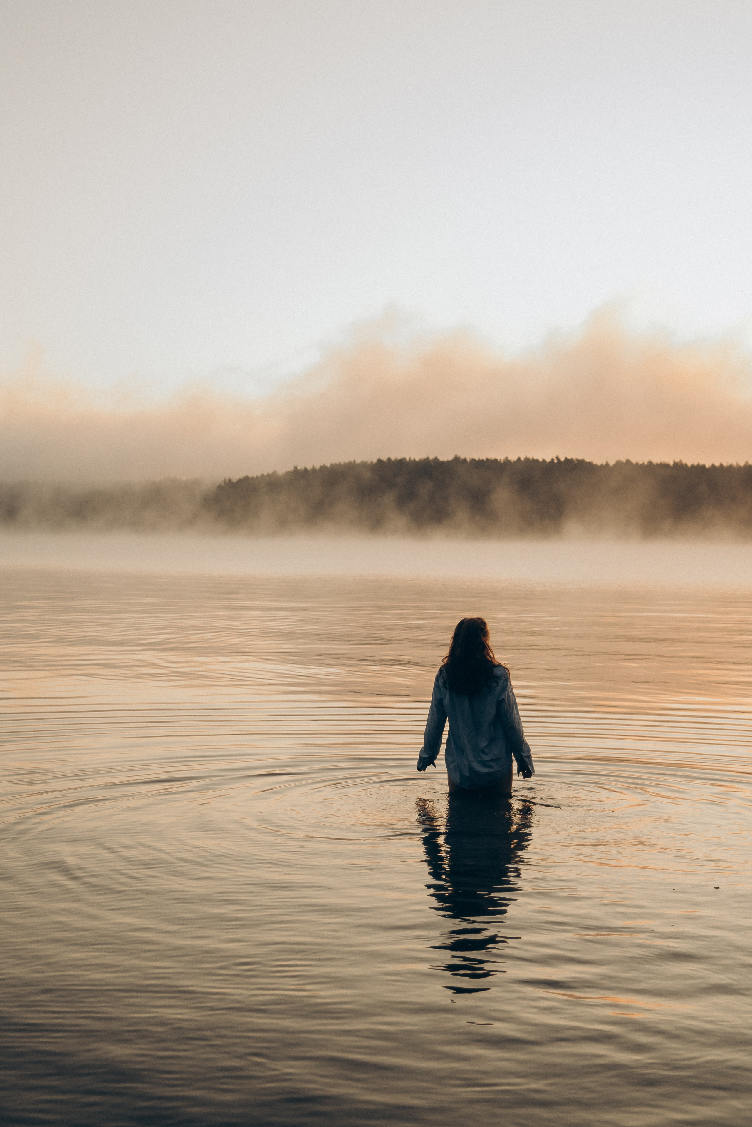 Ира рассвет. Свадебный и семейный фотограф в городе Смоленске
