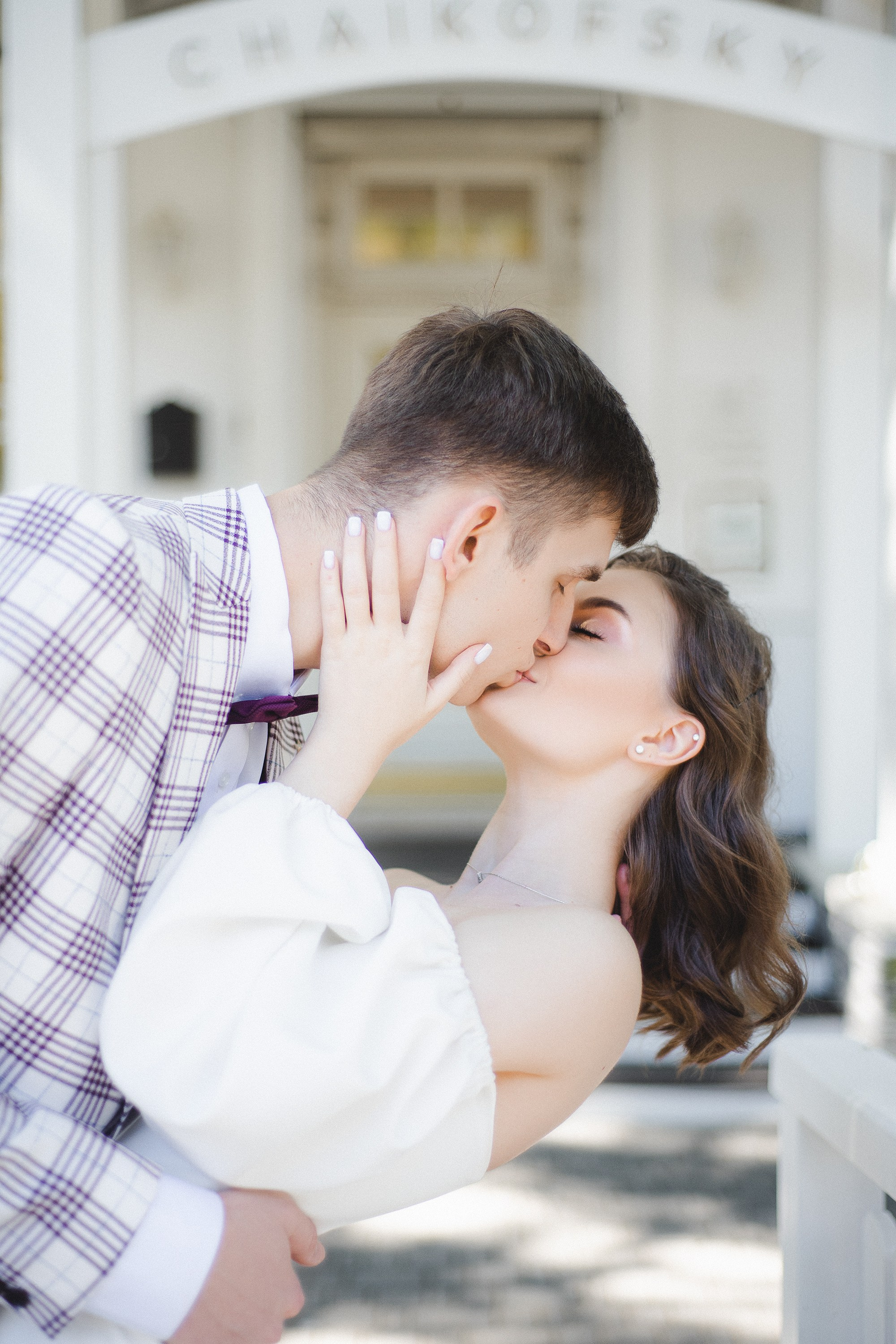 Ilya & Alina. Фотограф Иван Каракулов