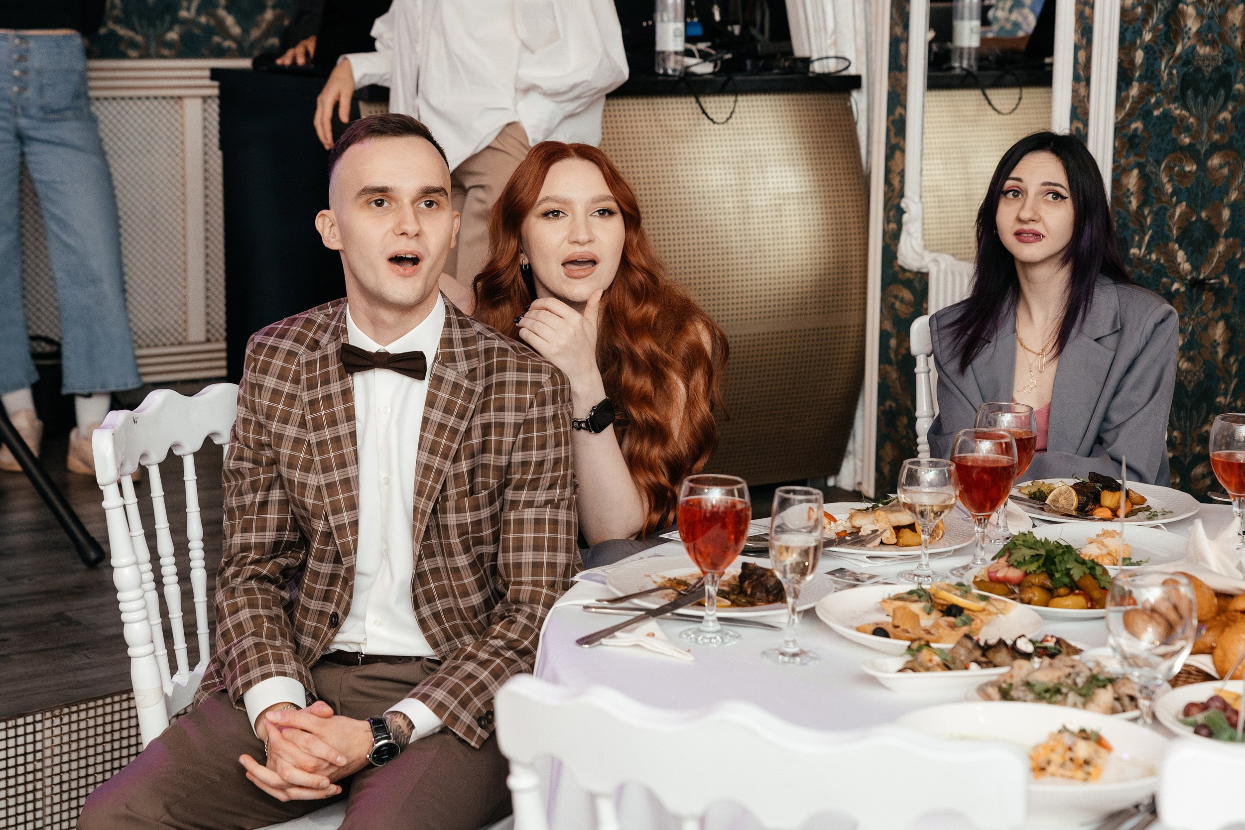 Виталий и Анита. Свадебный, репортажный фотограф в Тюмени Сергей Тапилин