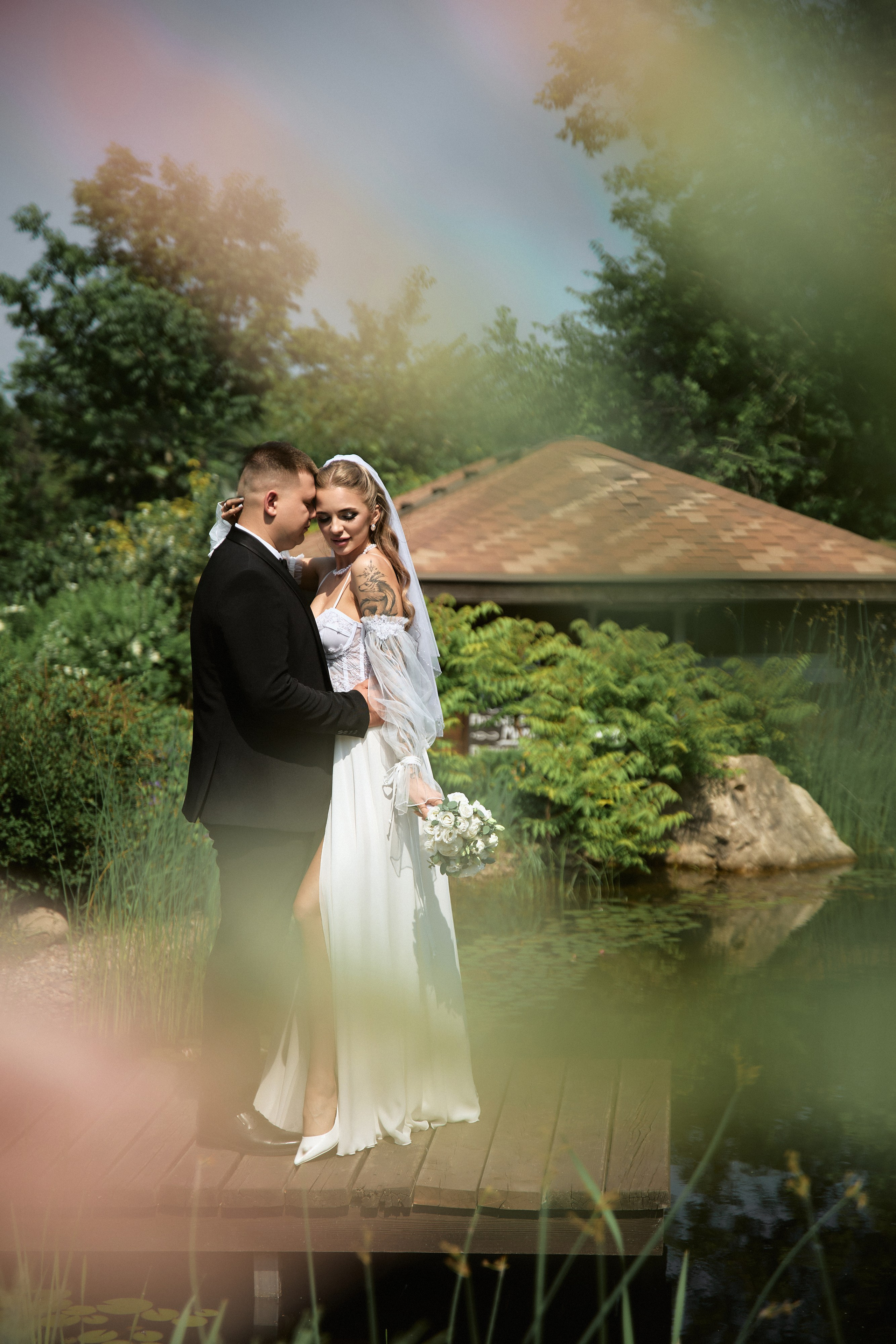 Алена и Ефим. Фотограф в г. Уссурийск Юлия Зозуля