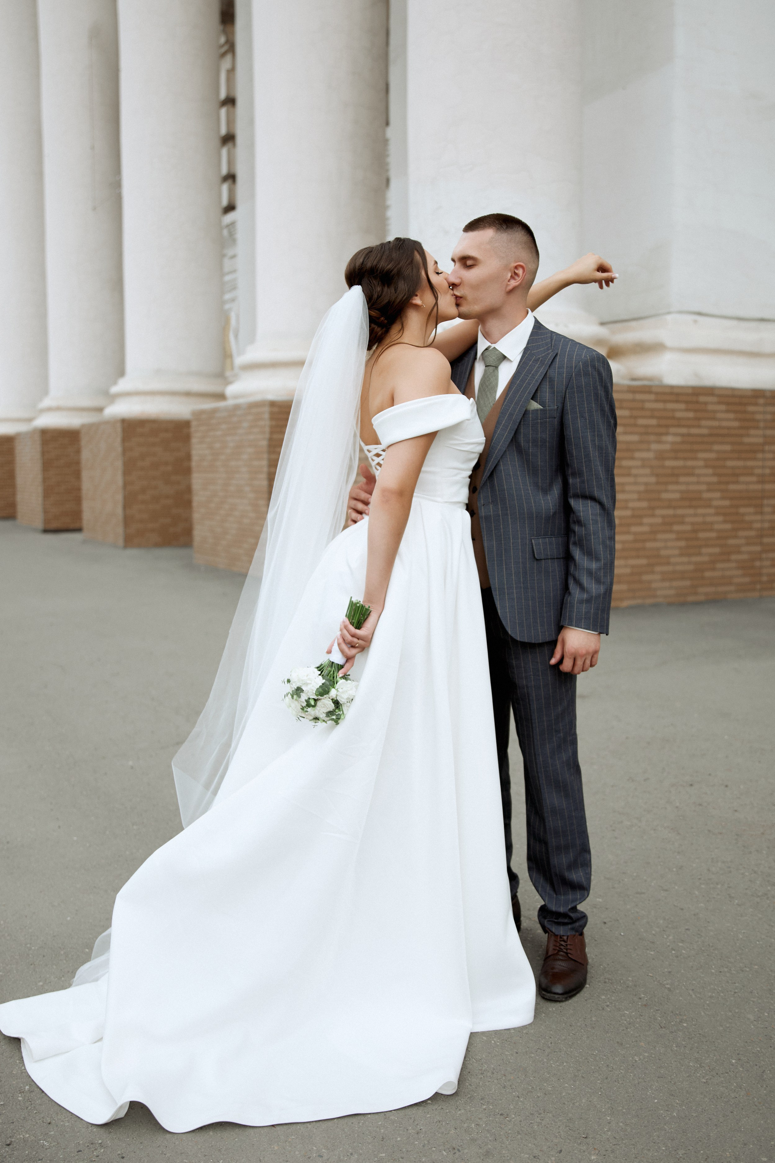 Алина и Егор. Фотограф в г. Уссурийск Юлия Зозуля