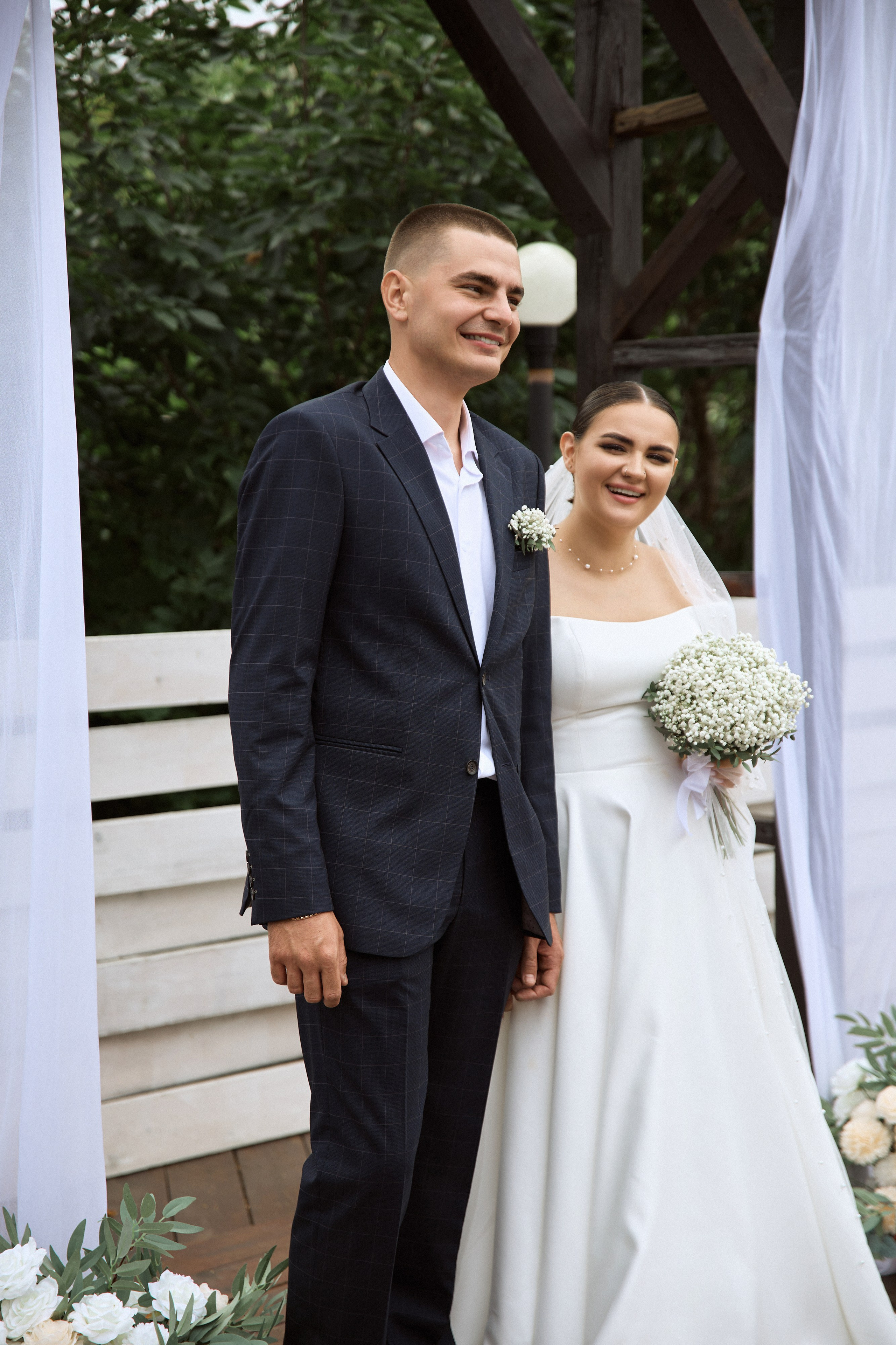 Александра и Максим. Фотограф в г. Уссурийск Юлия Зозуля