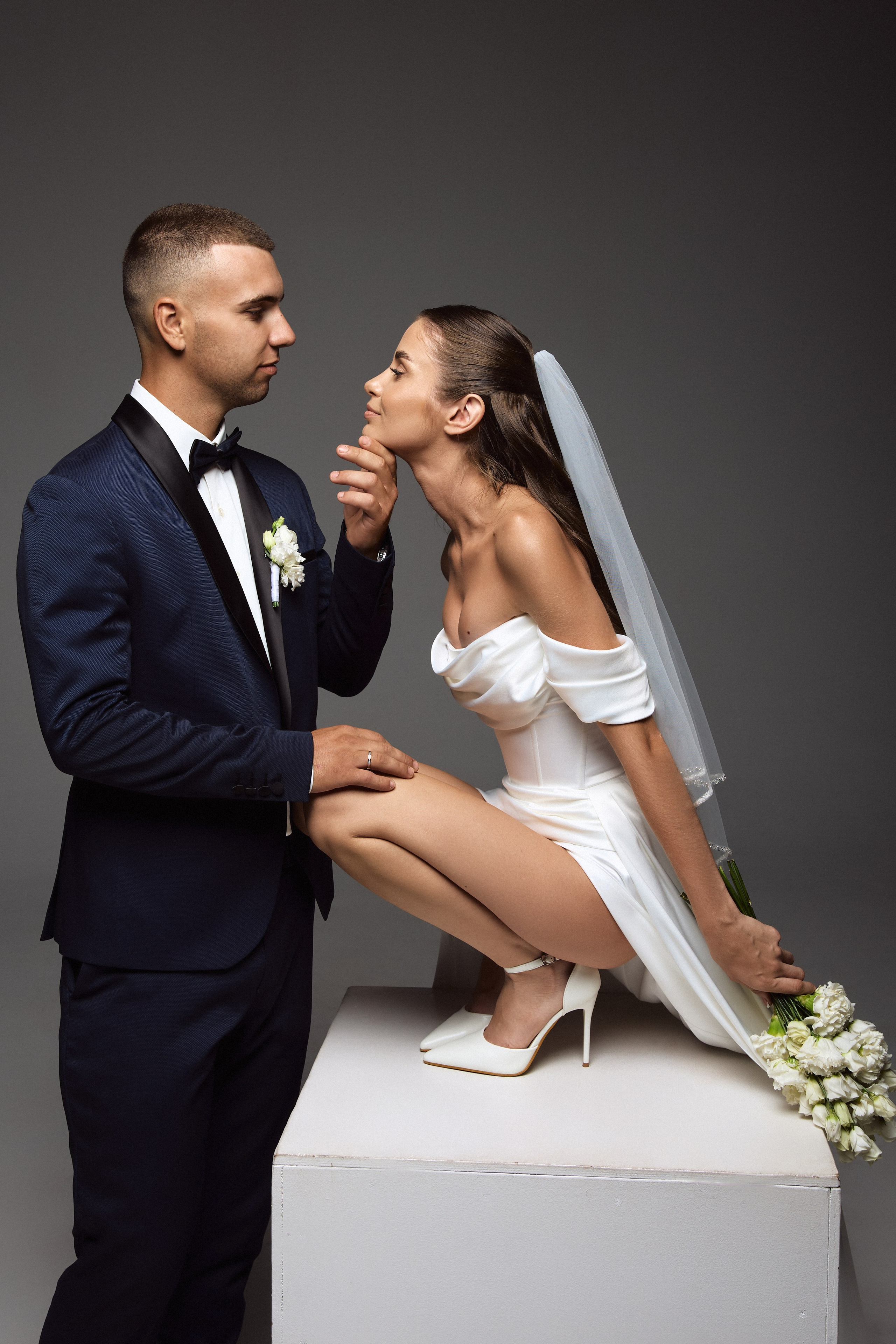 Ольга и Алексей. Фотограф в г. Уссурийск Юлия Зозуля