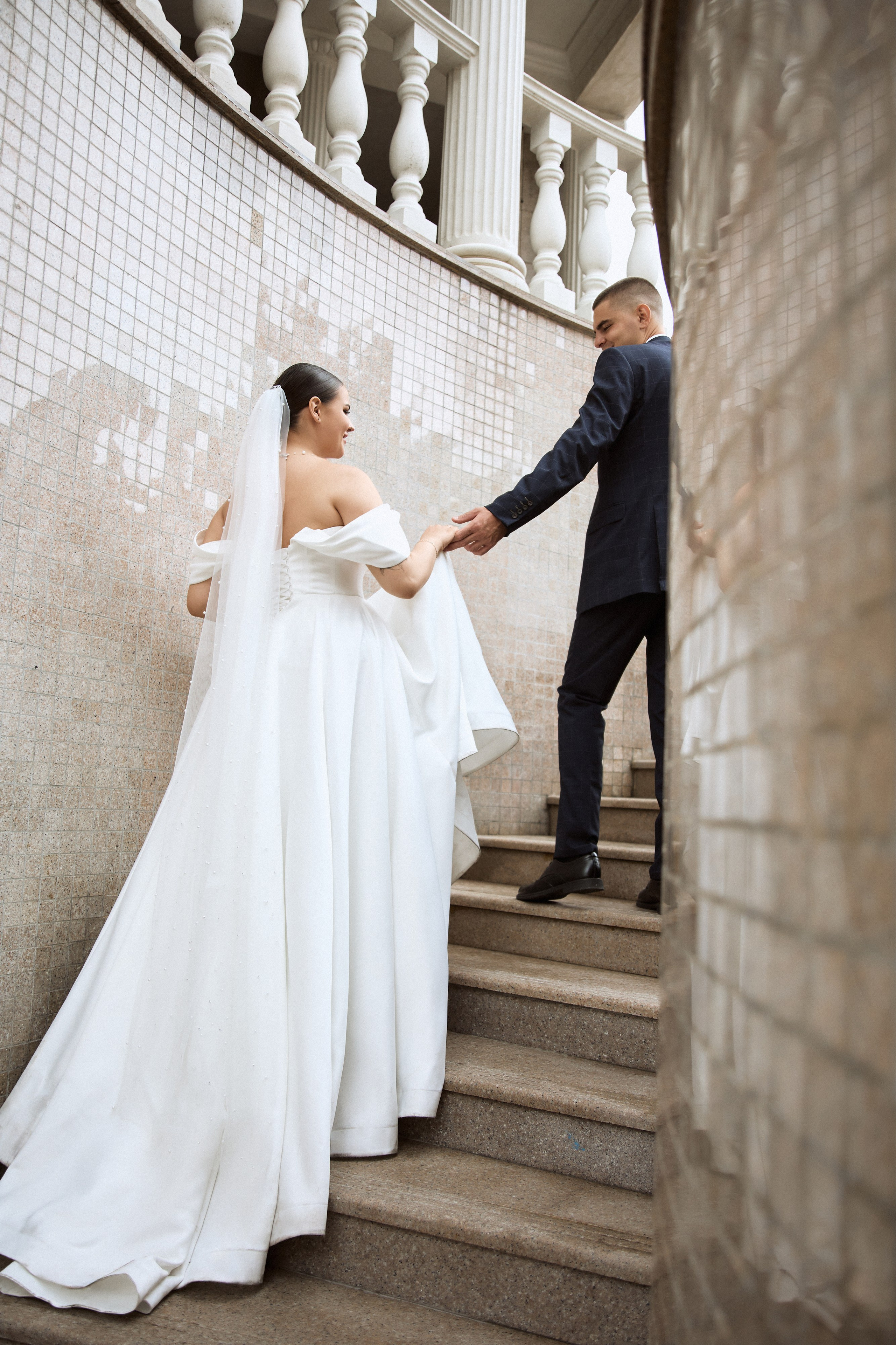 Александра и Максим. Фотограф в г. Уссурийск Юлия Зозуля