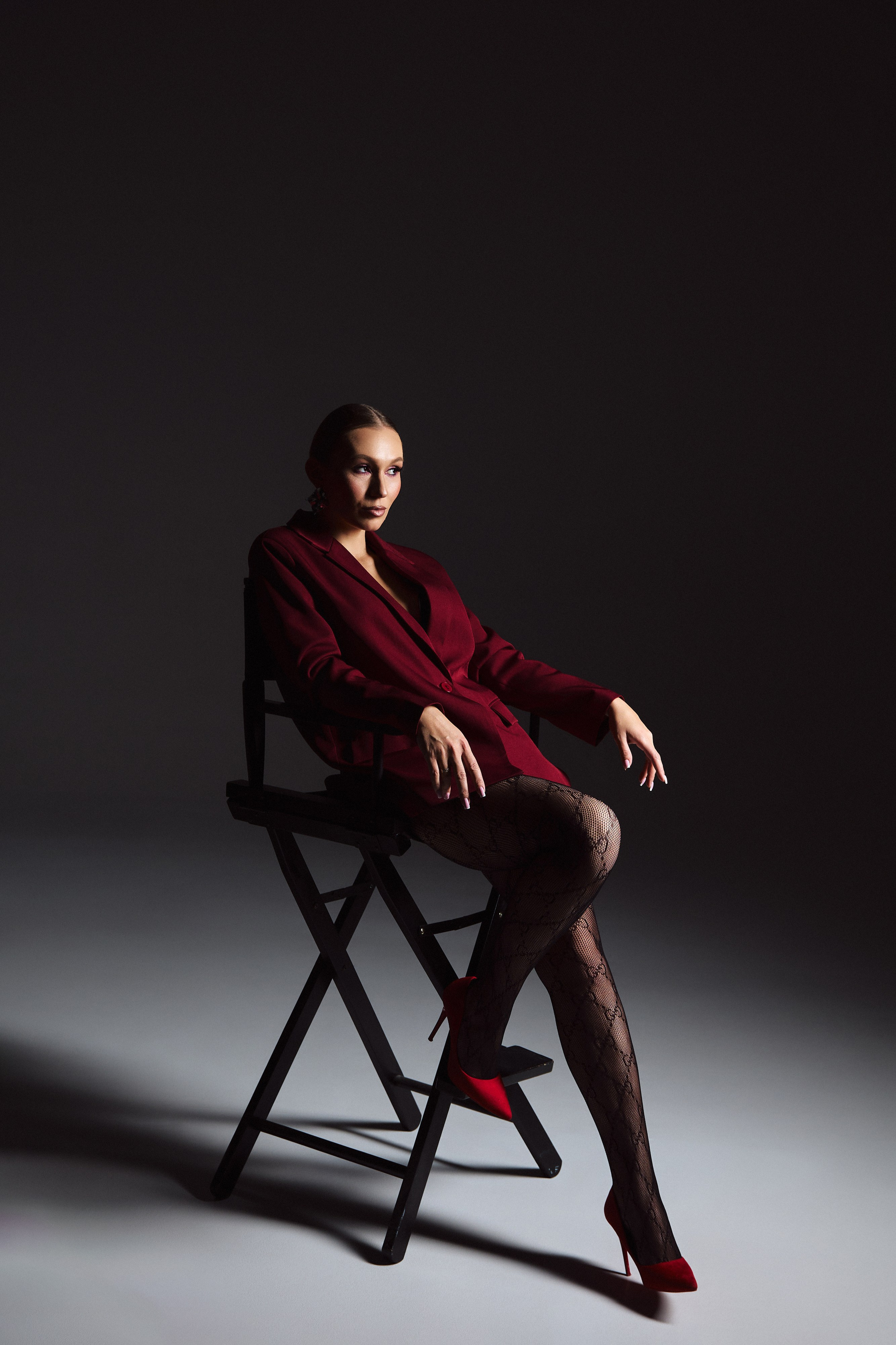 Студийные женские. Фотограф в г. Уссурийск Юлия Зозуля